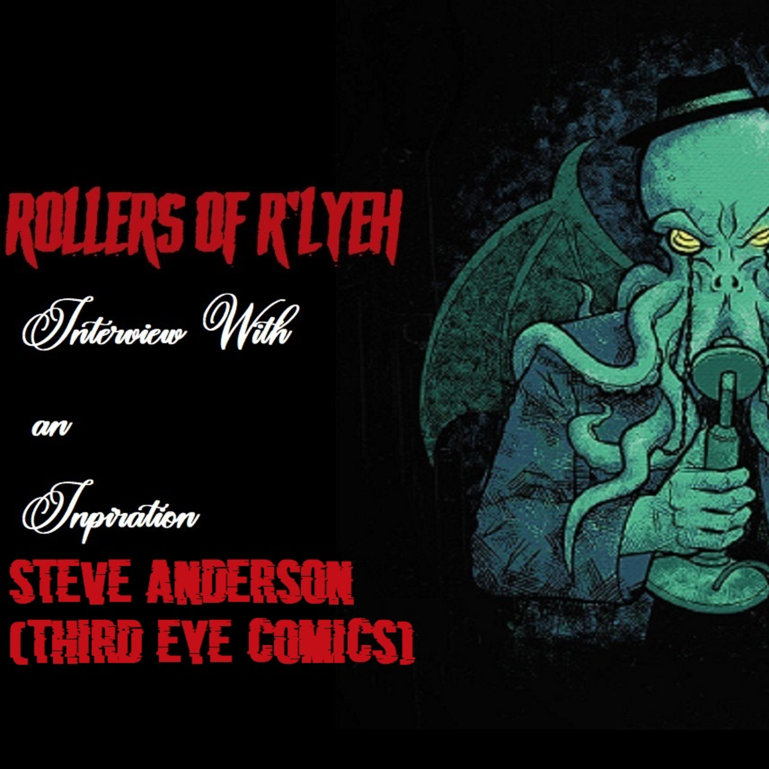 Rollers of R\'lyeh