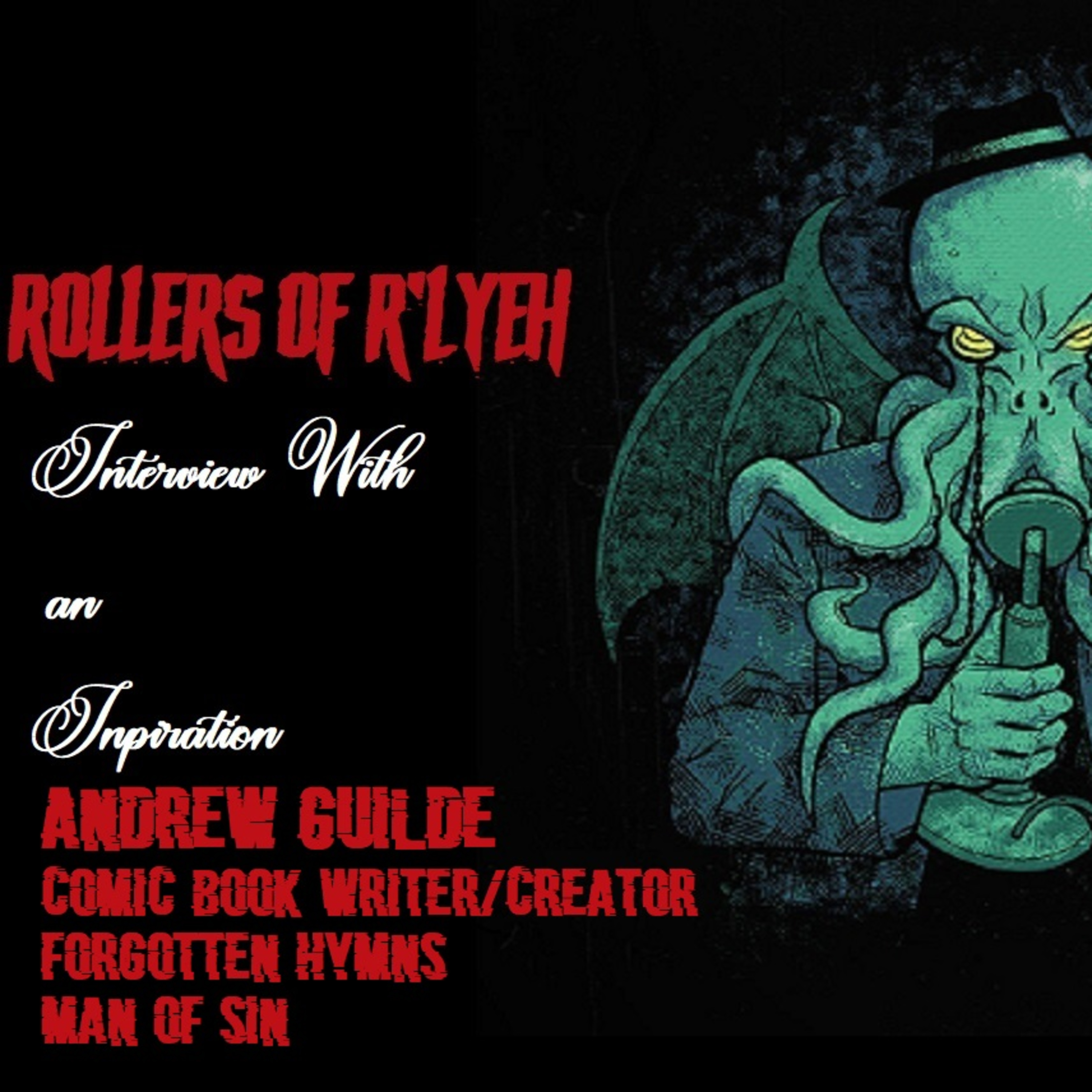 Rollers of R\'lyeh