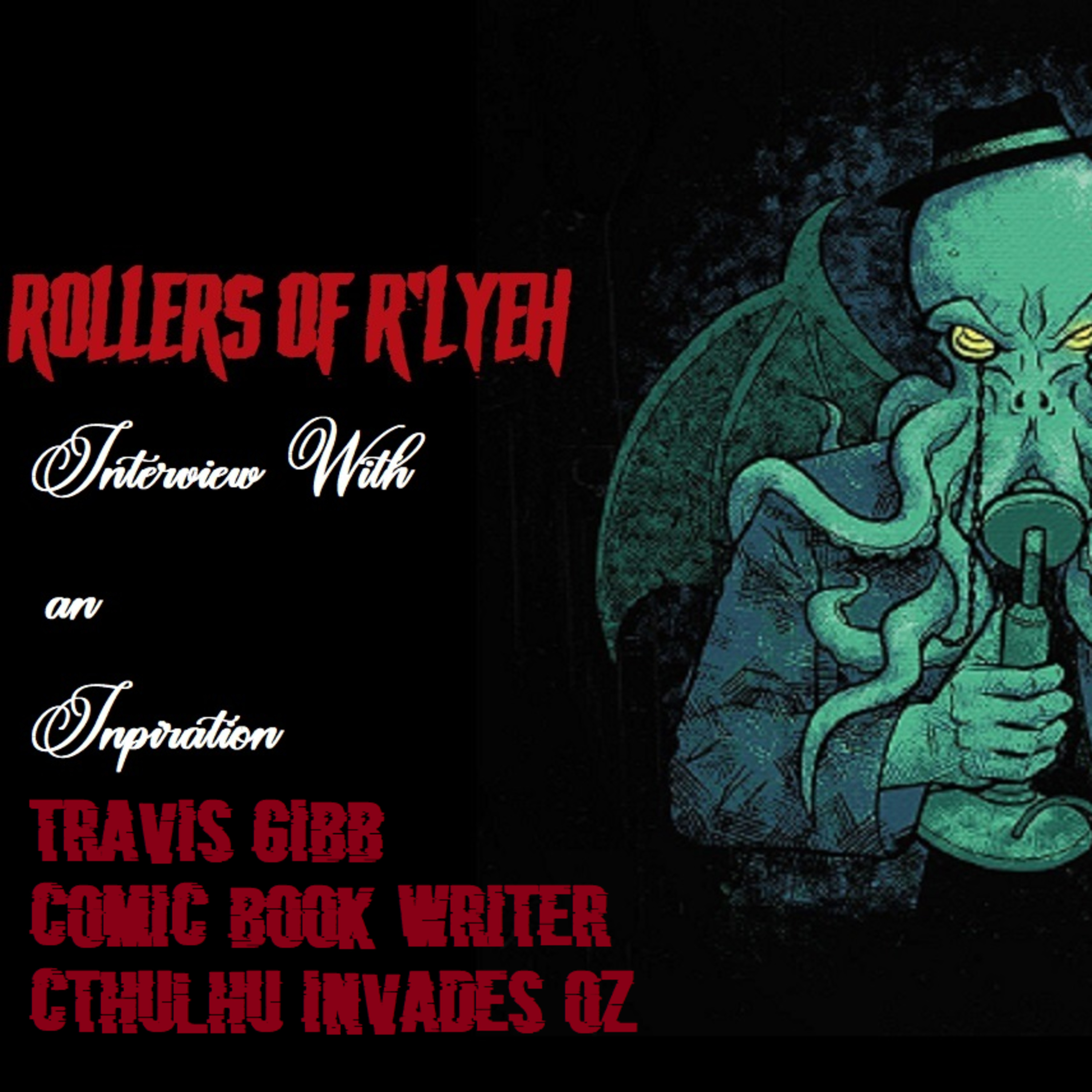 Rollers of R\'lyeh