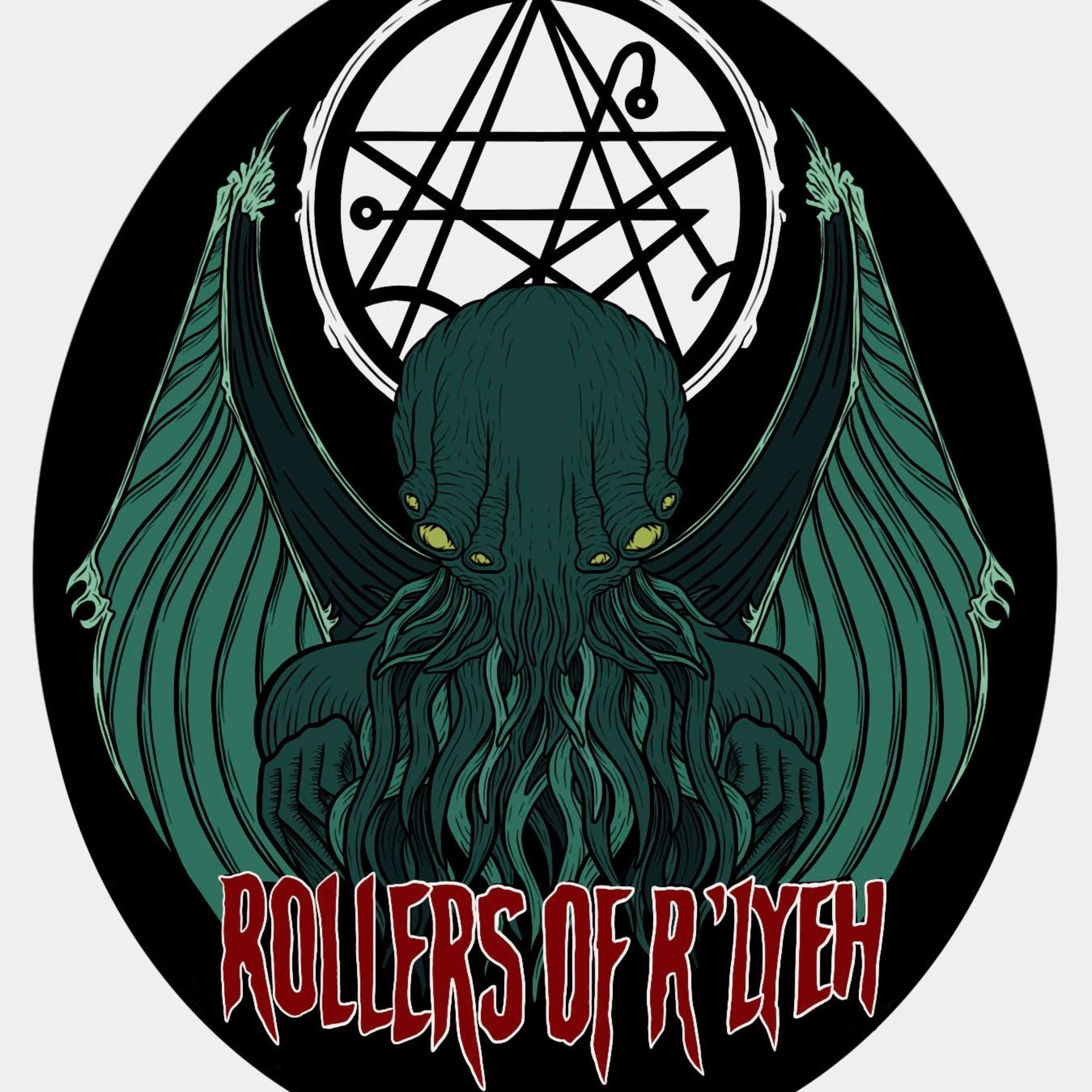 Rollers of R\'lyeh