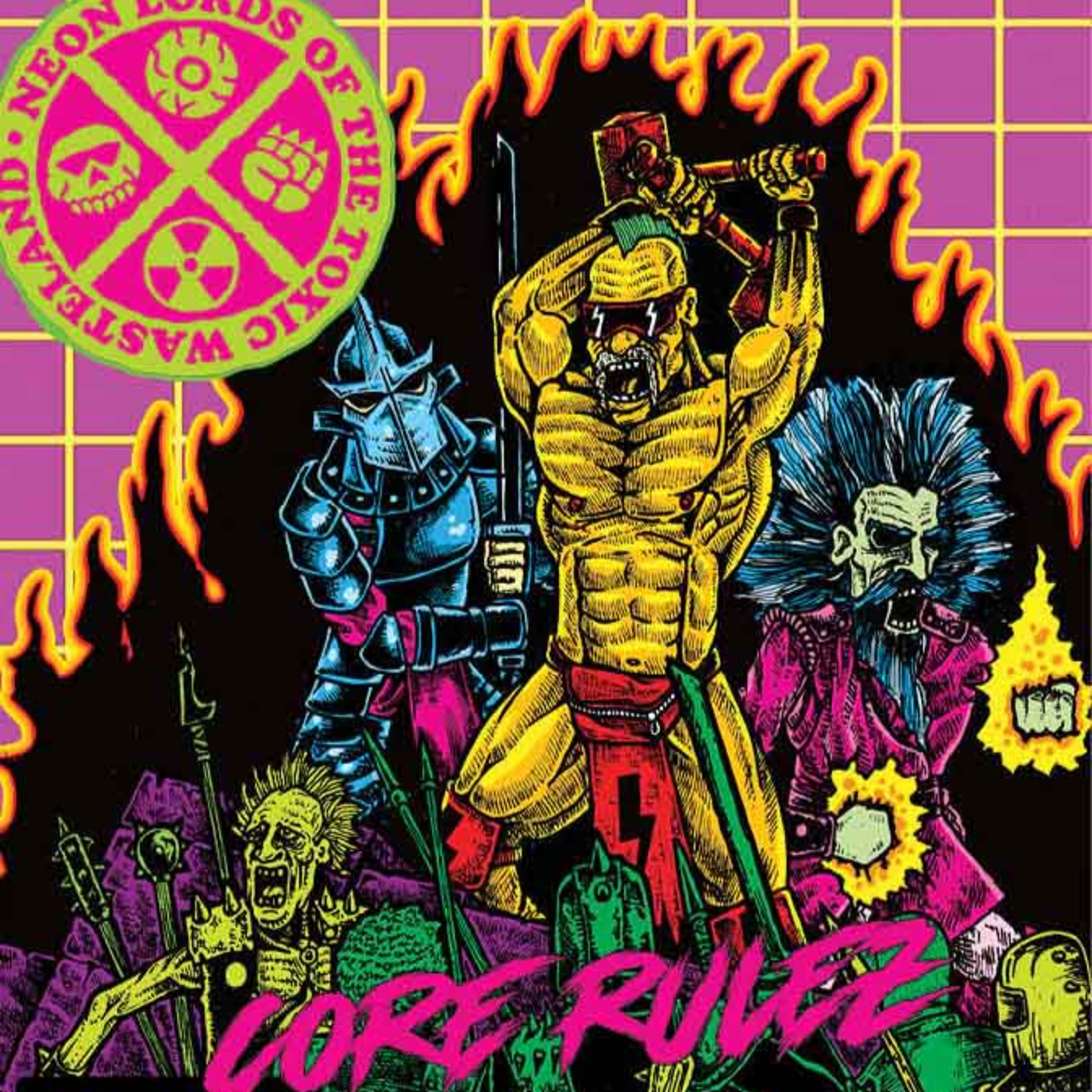Rollers of R\'lyeh