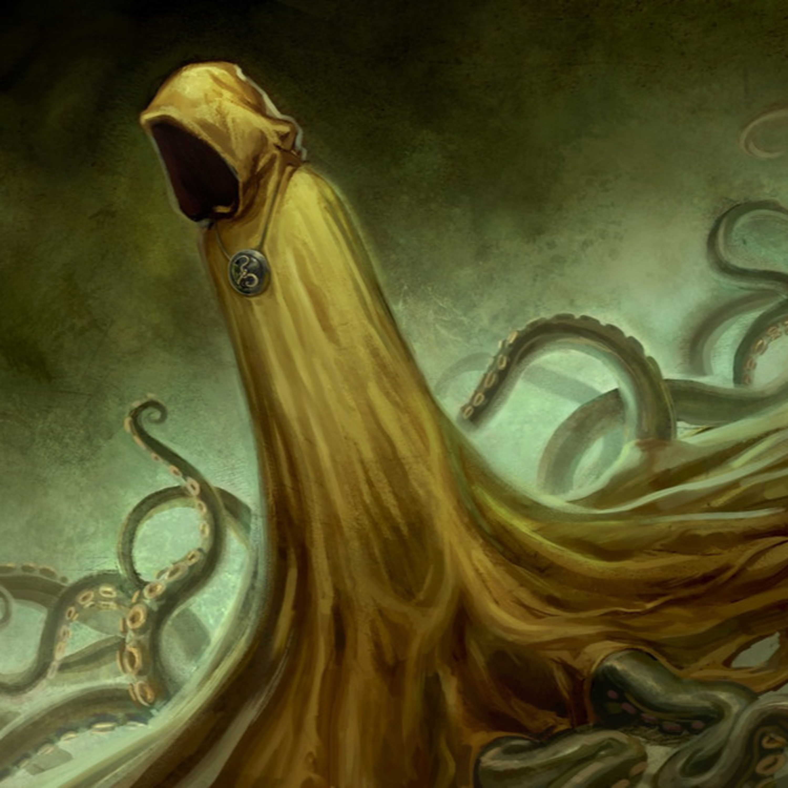 Rollers of R\'lyeh