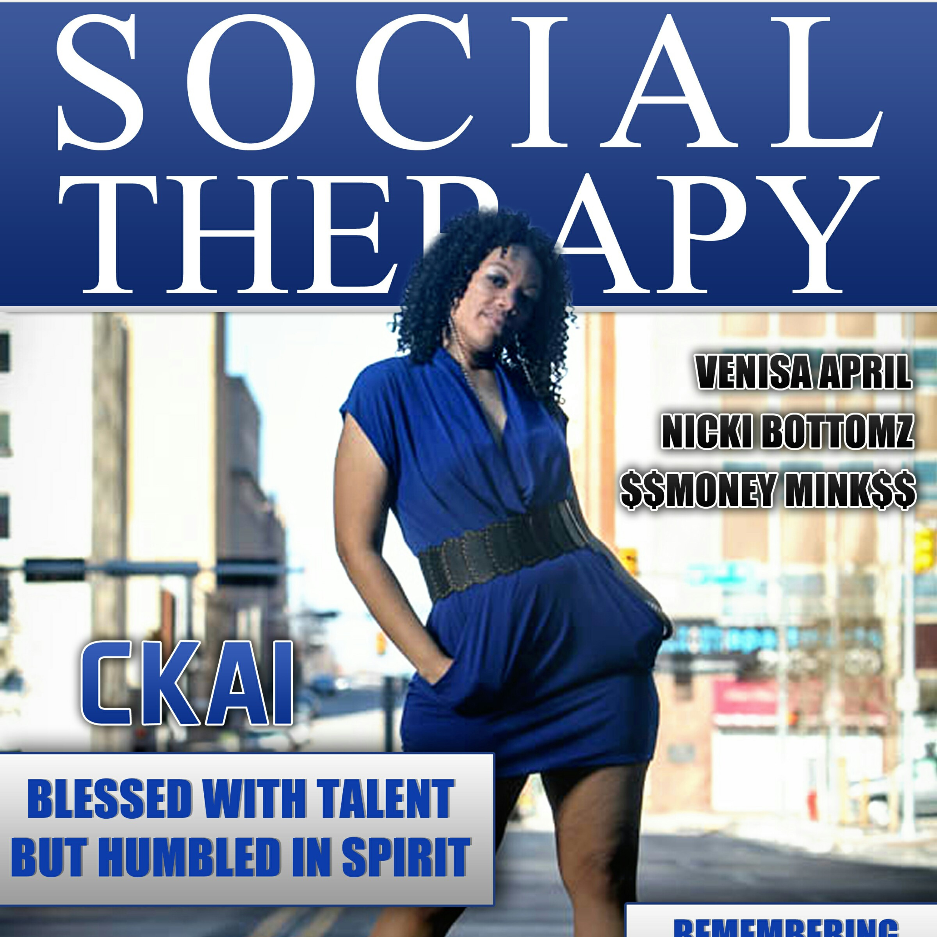 Social Therapy Mag Podcast