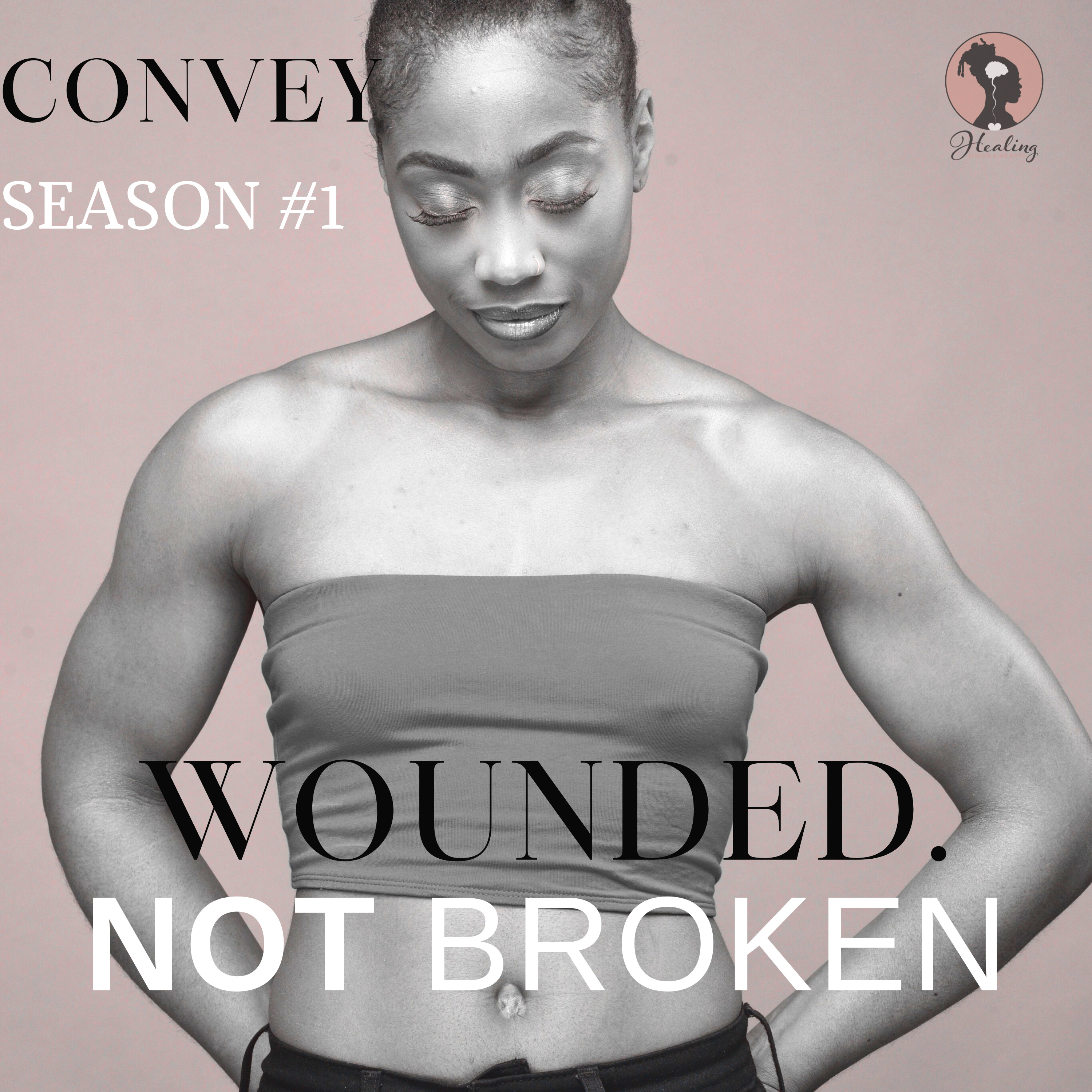 Trust and Trauma episode artwork