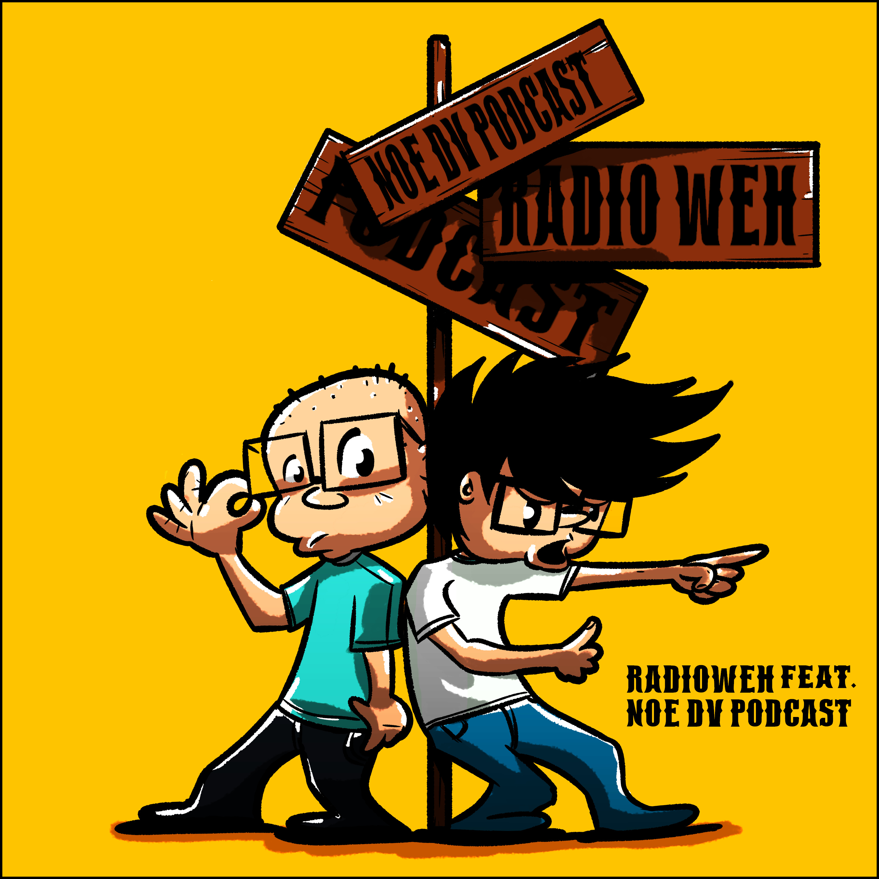 RADIO WEH