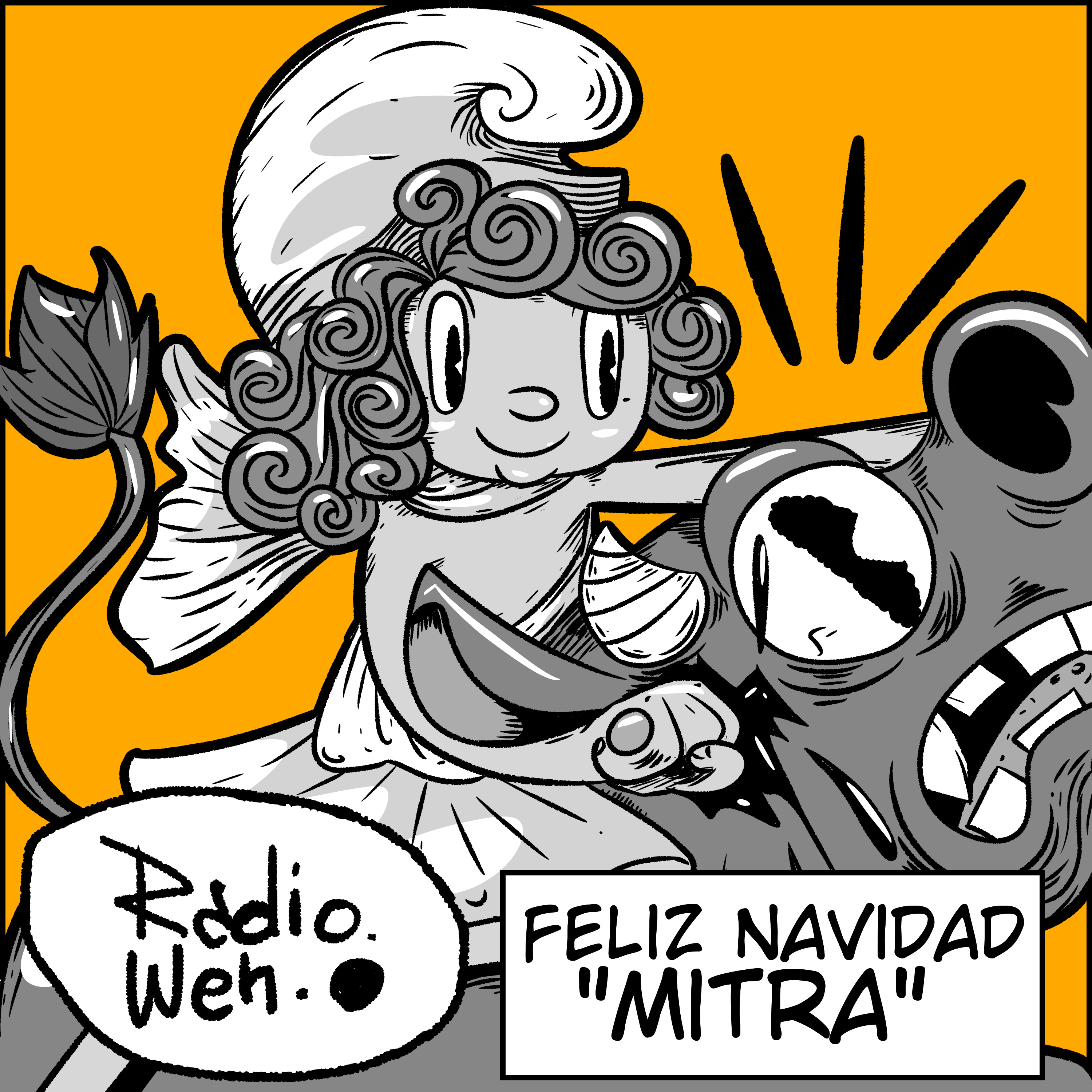 RADIO WEH