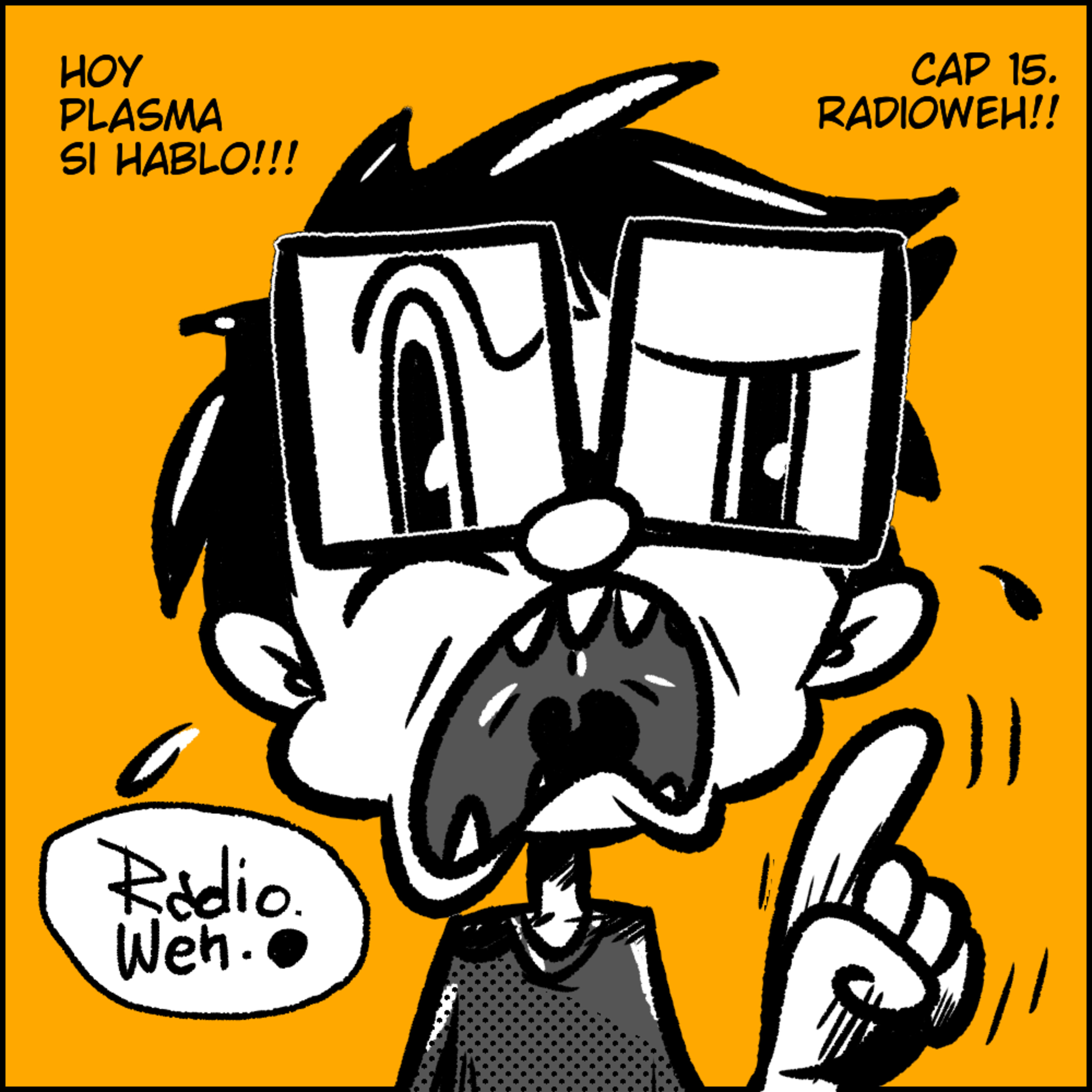 RADIO WEH