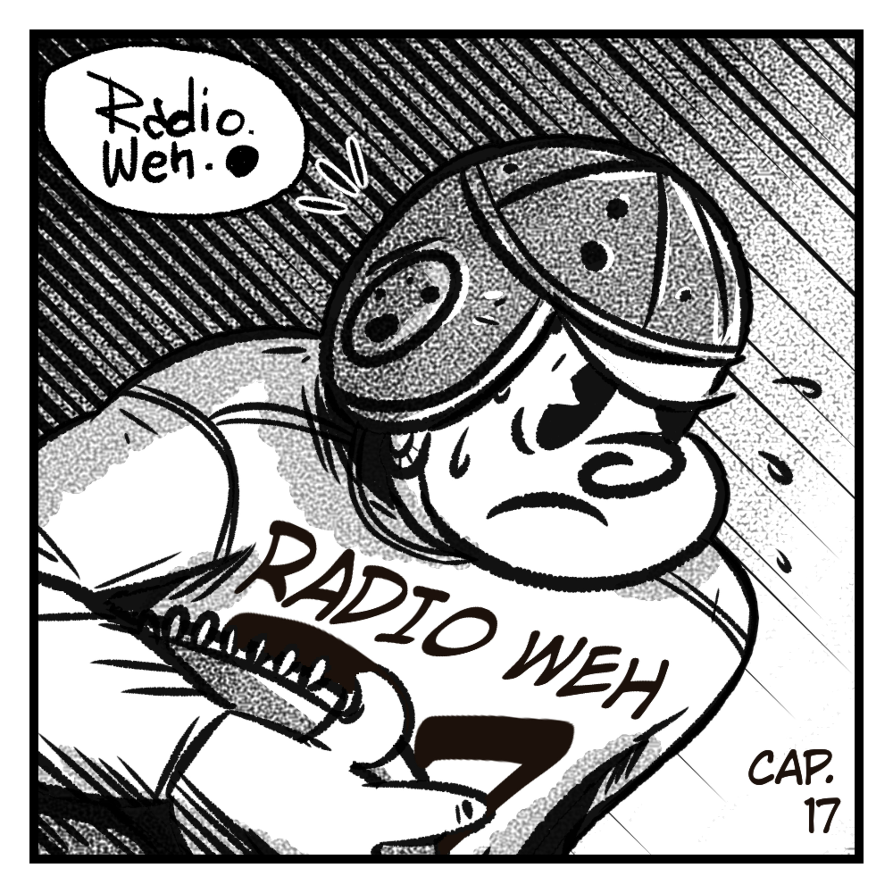 RADIO WEH
