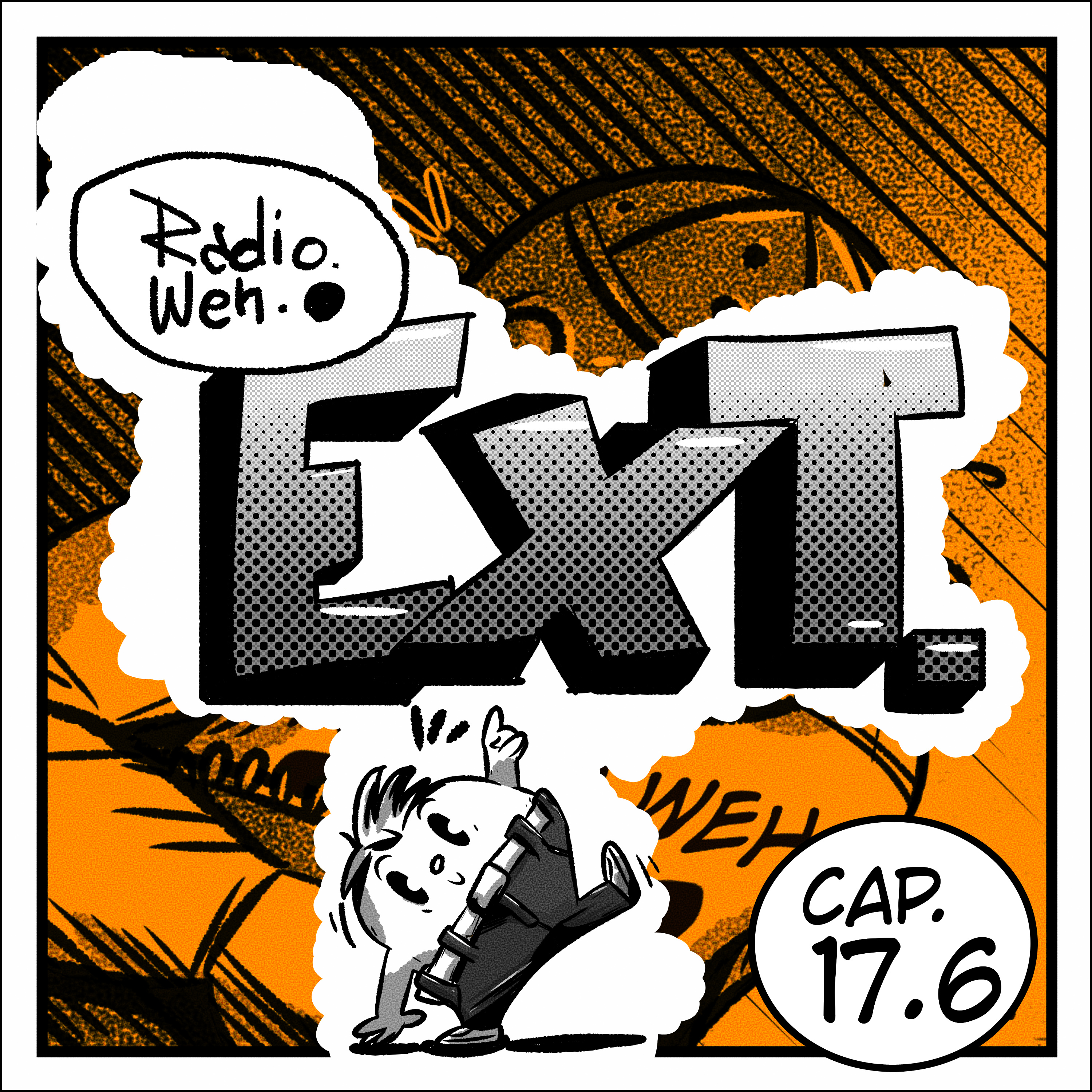RADIO WEH