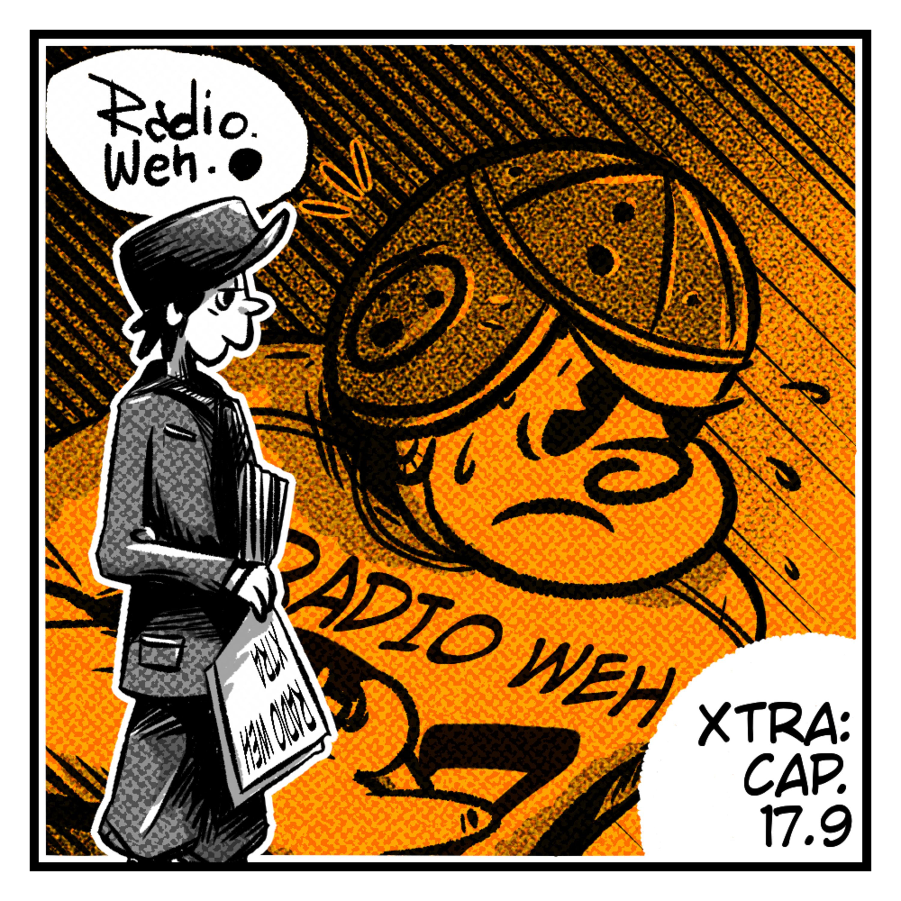 RADIO WEH