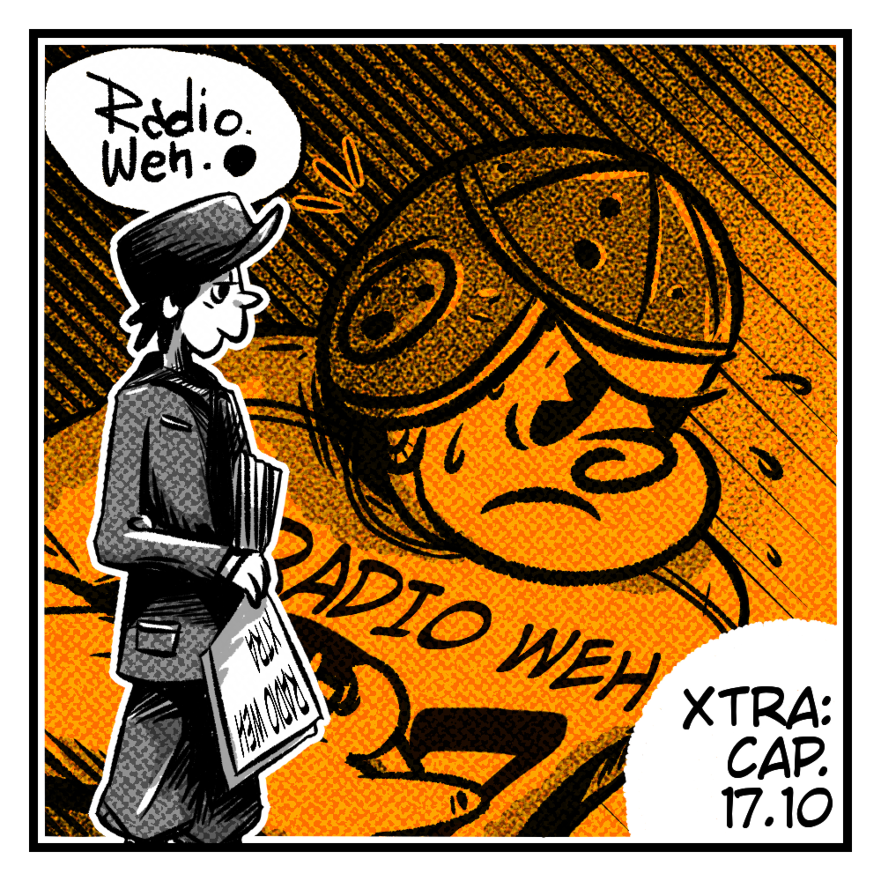 RADIO WEH