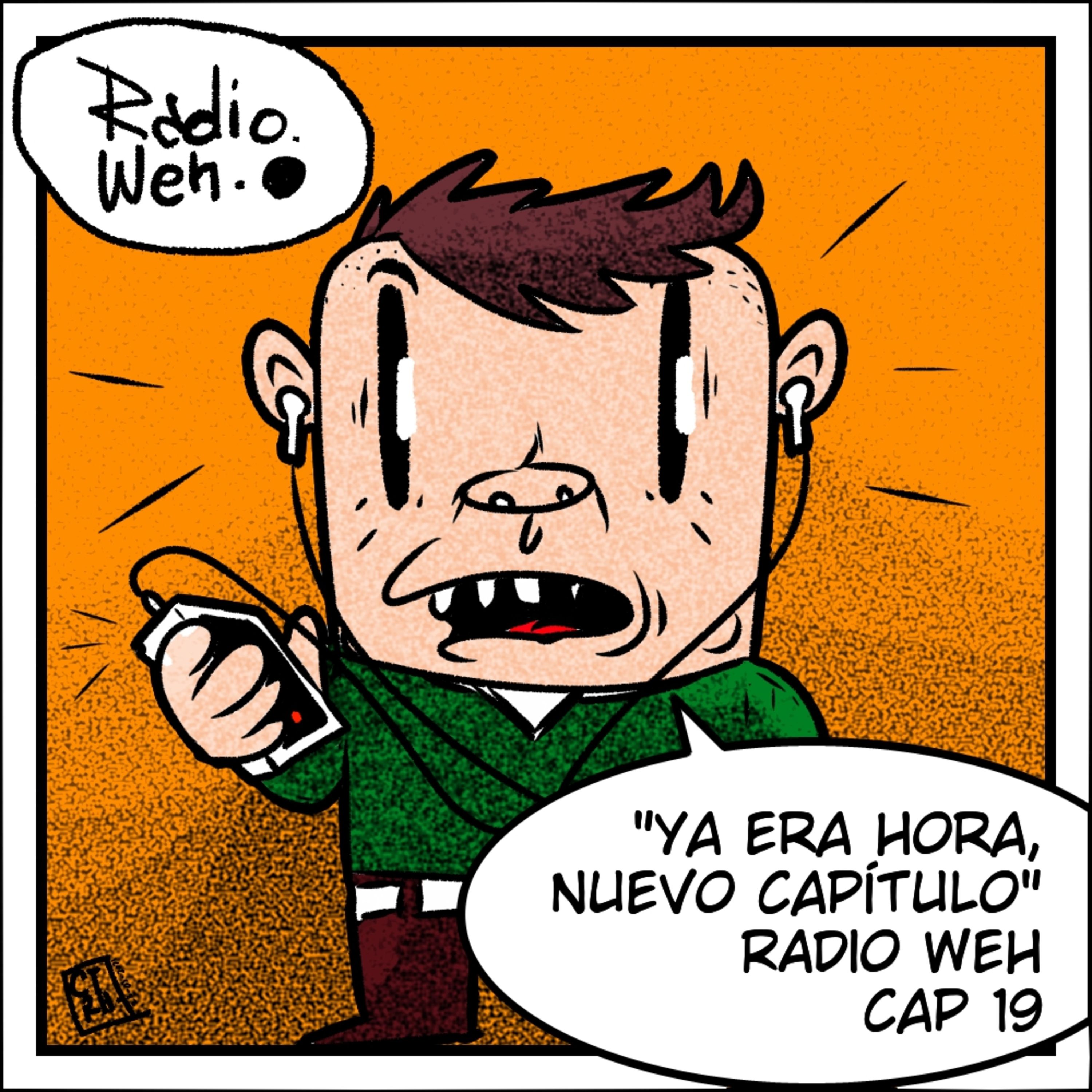 RADIO WEH