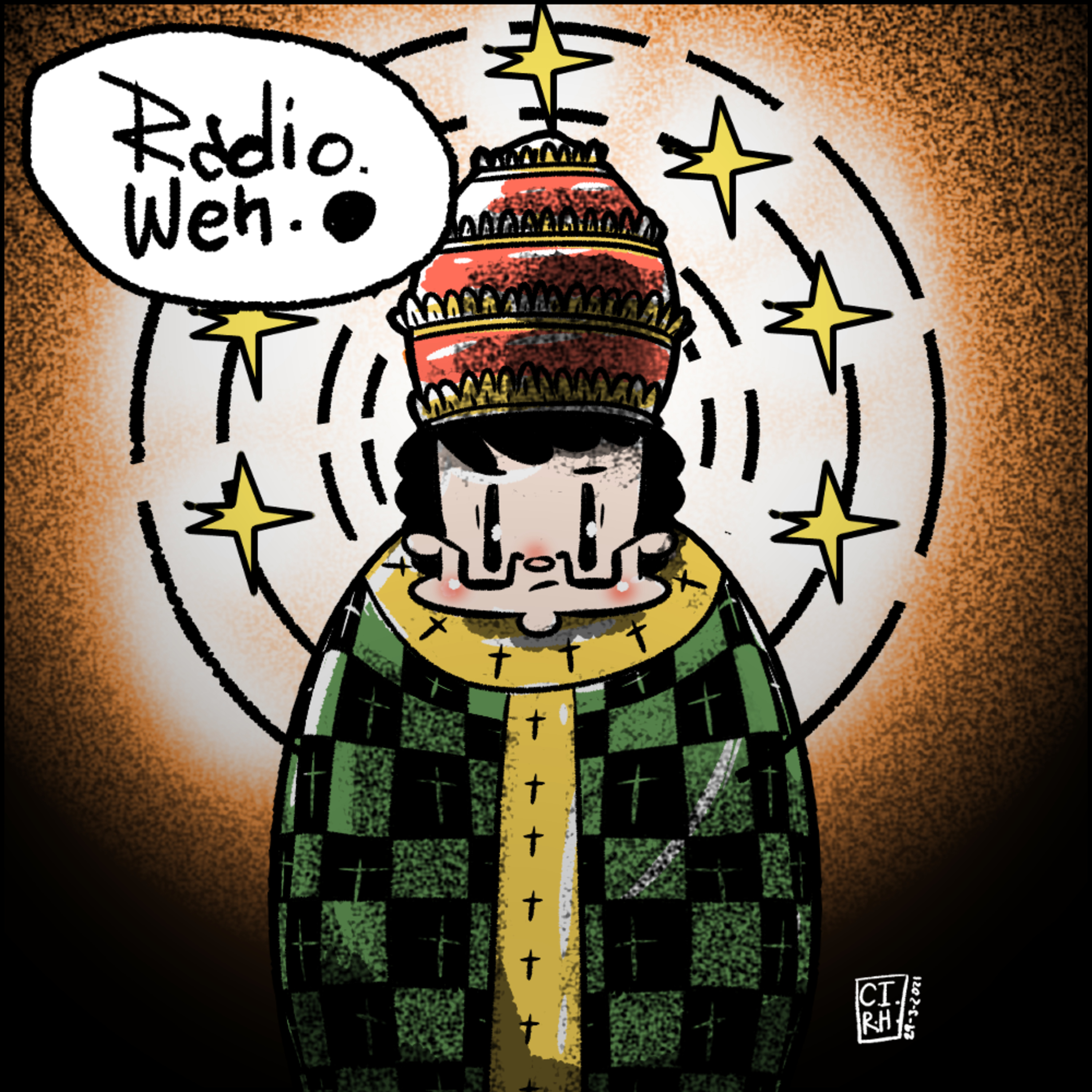 RADIO WEH