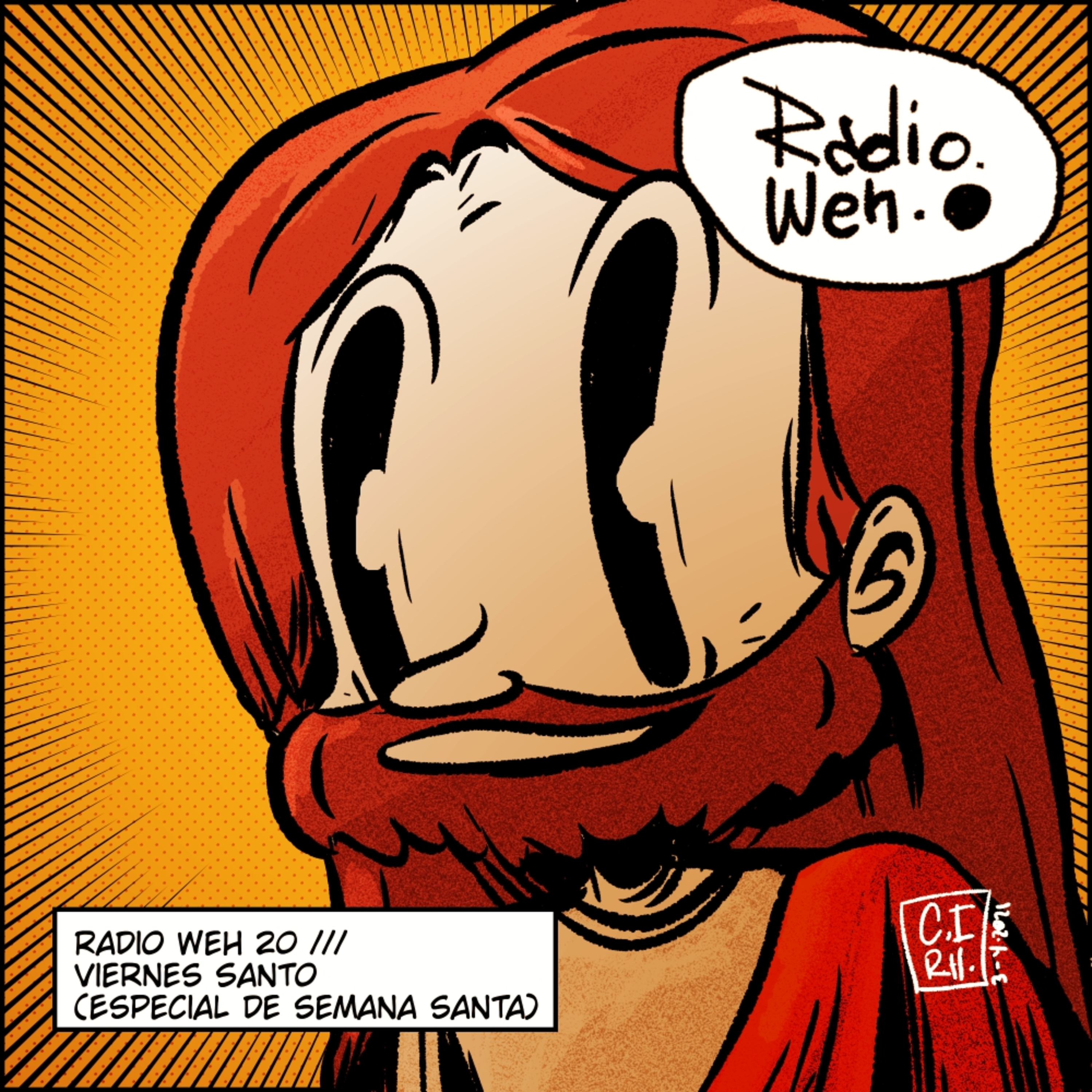 RADIO WEH