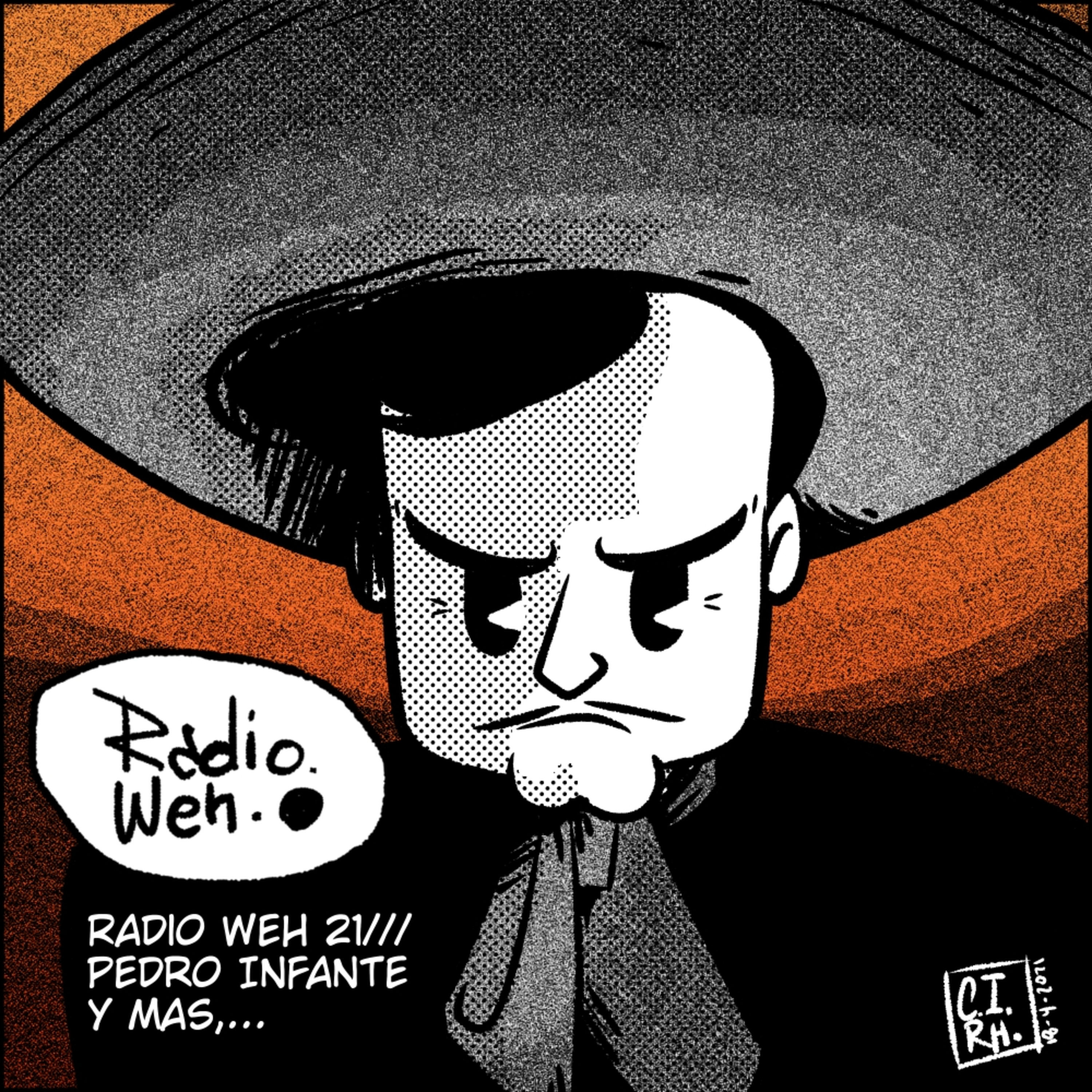 RADIO WEH