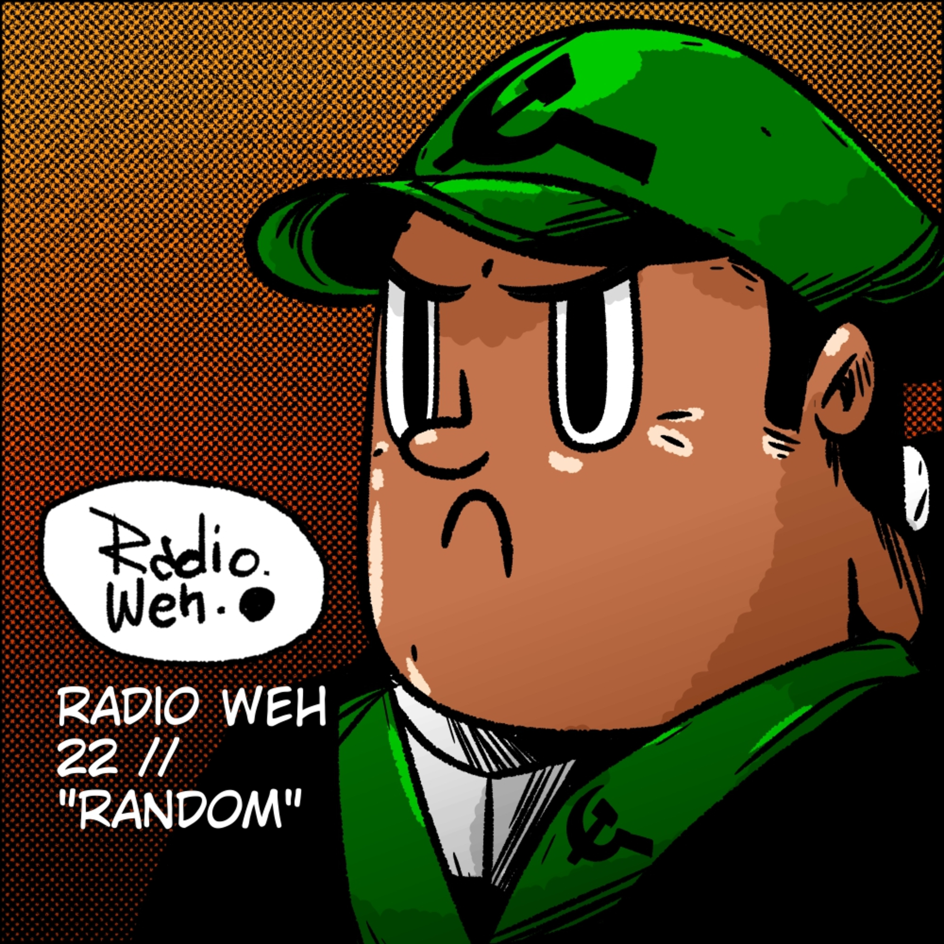 RADIO WEH
