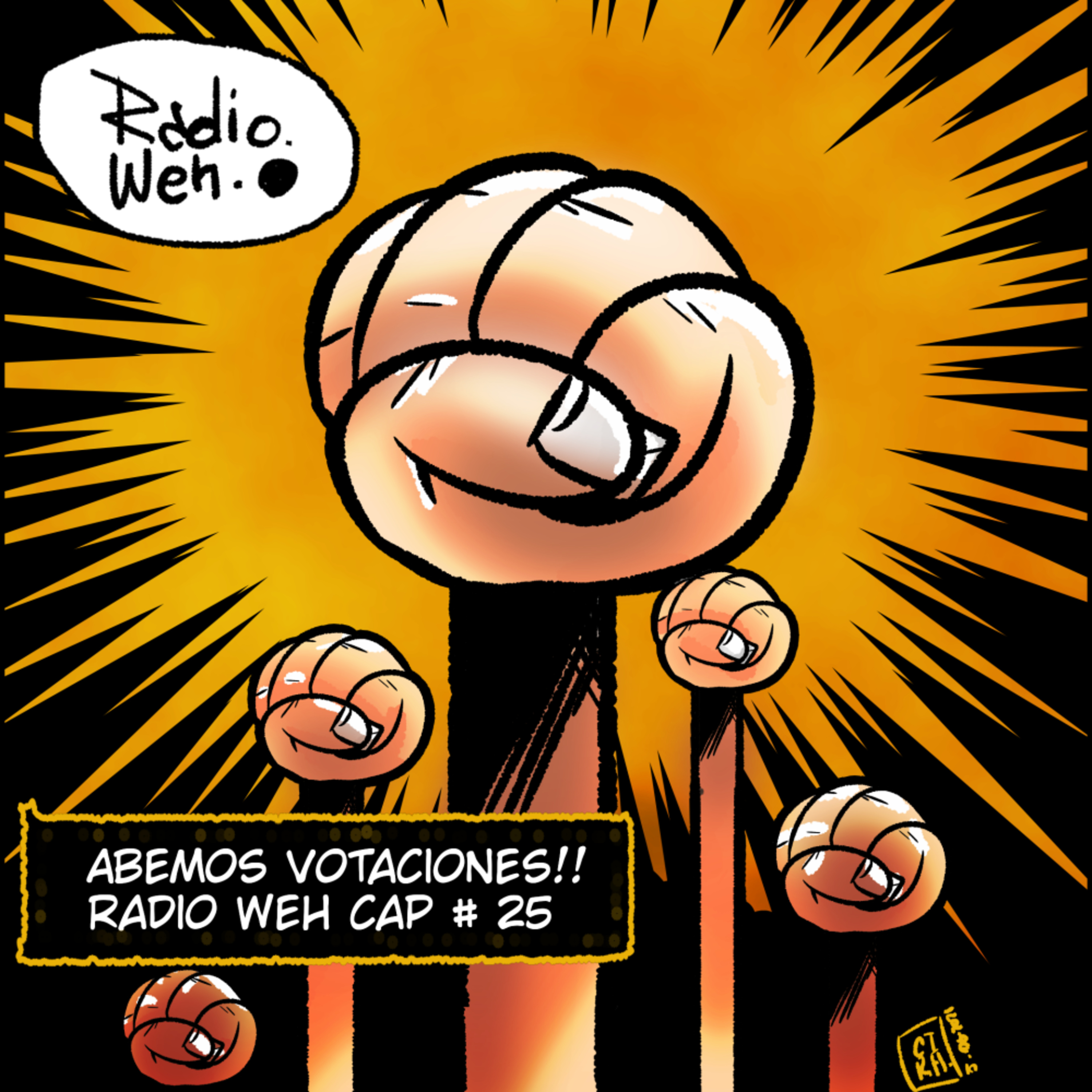 RADIO WEH