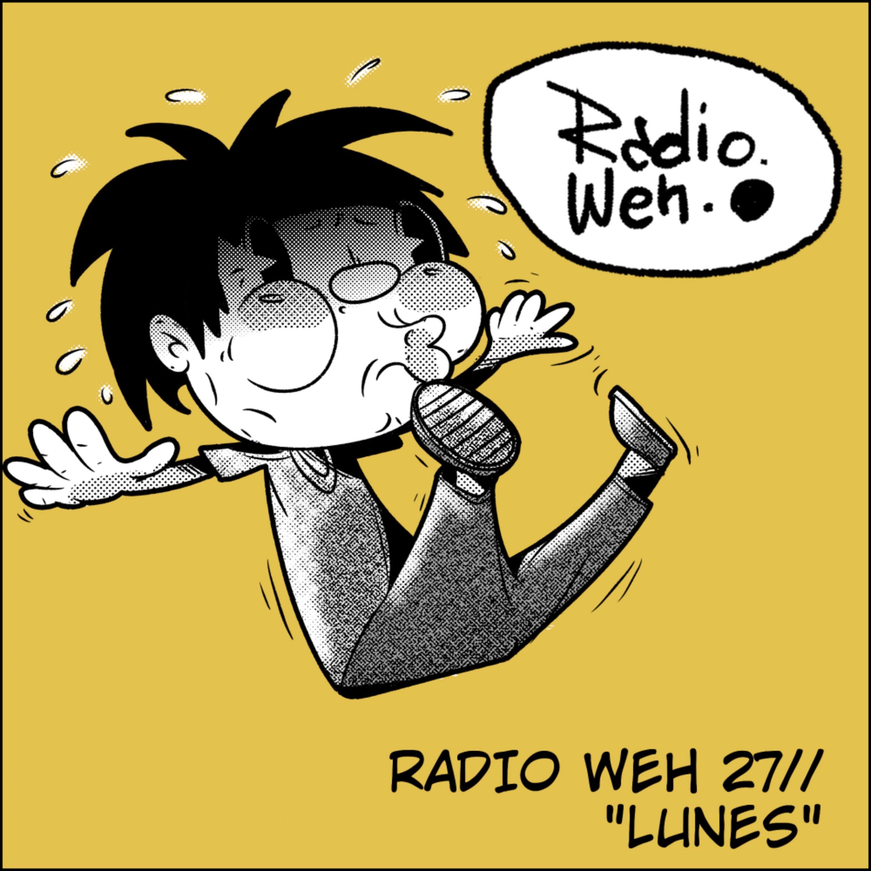 RADIO WEH