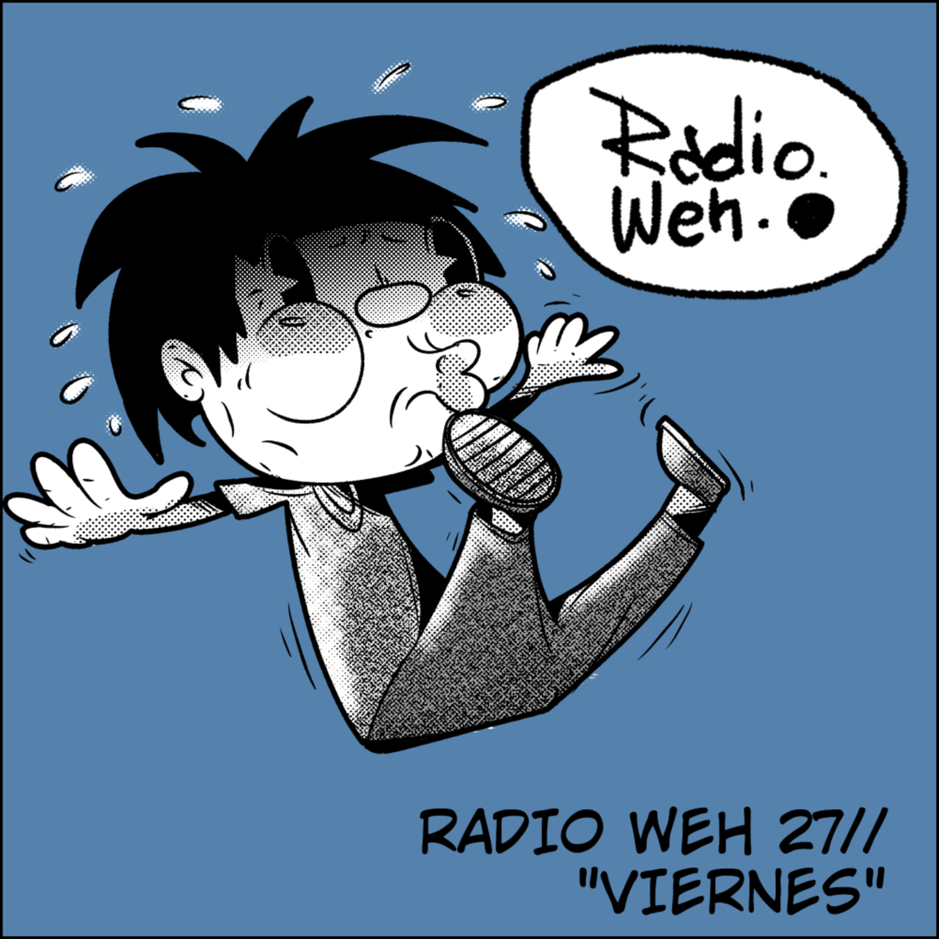 RADIO WEH