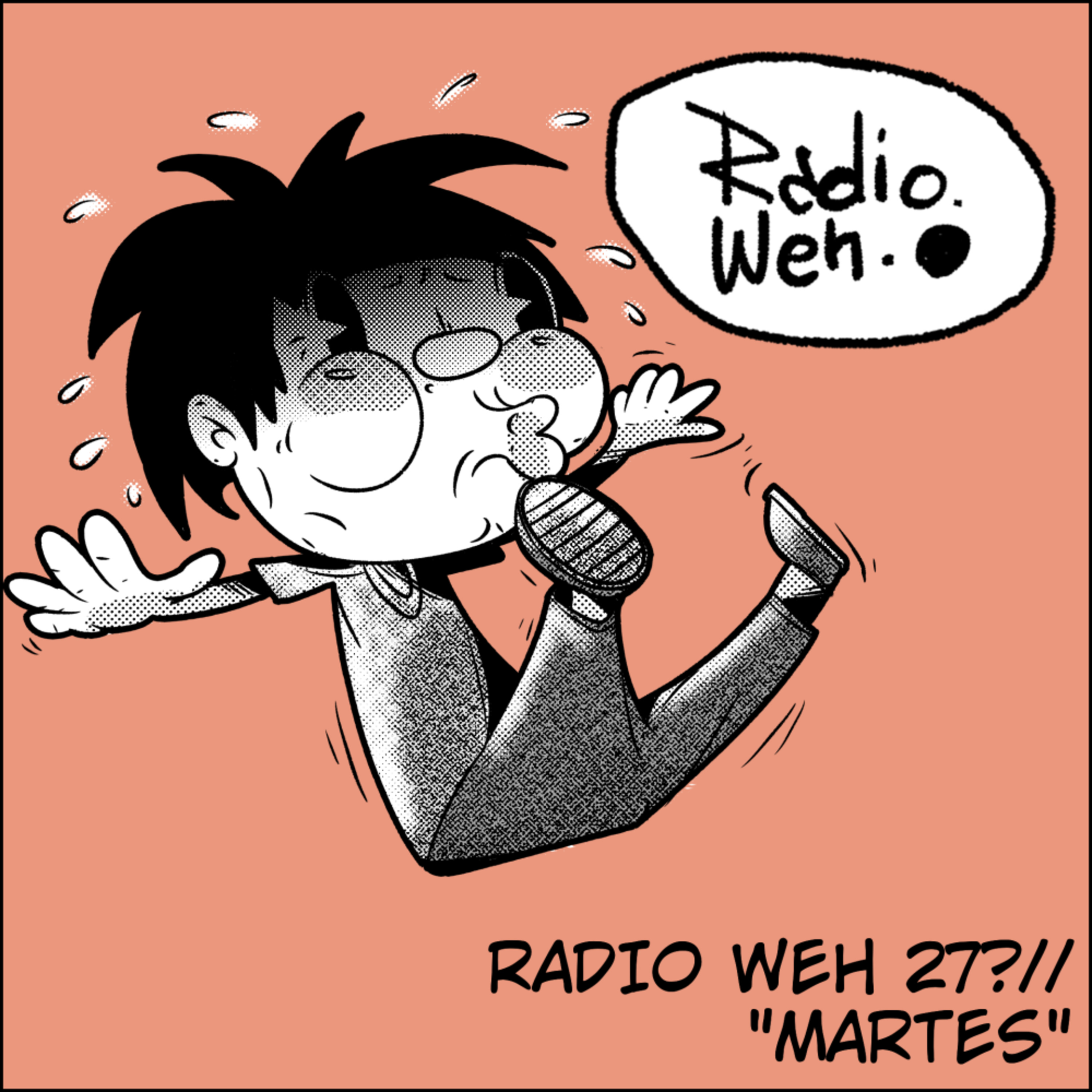 RADIO WEH