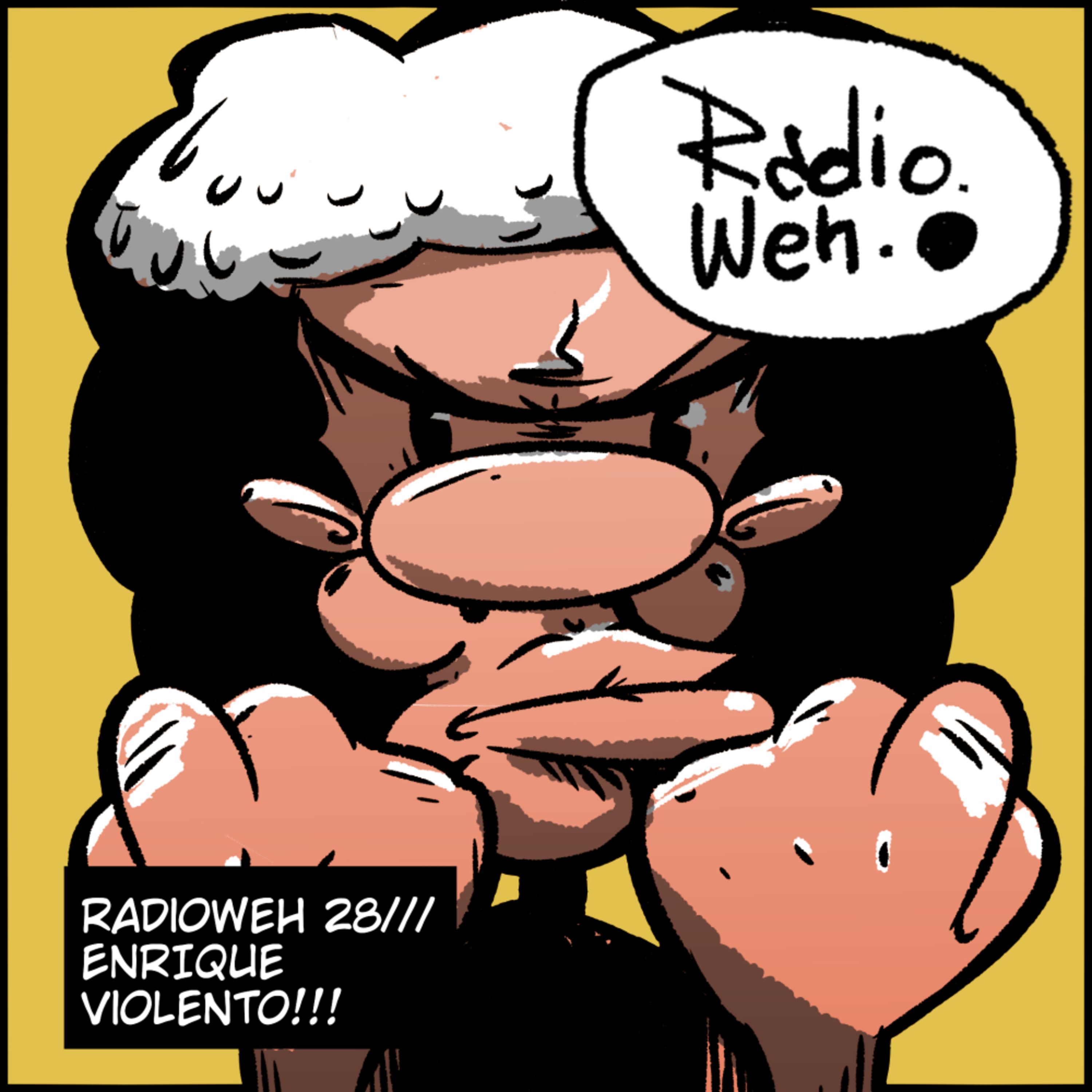 RADIO WEH