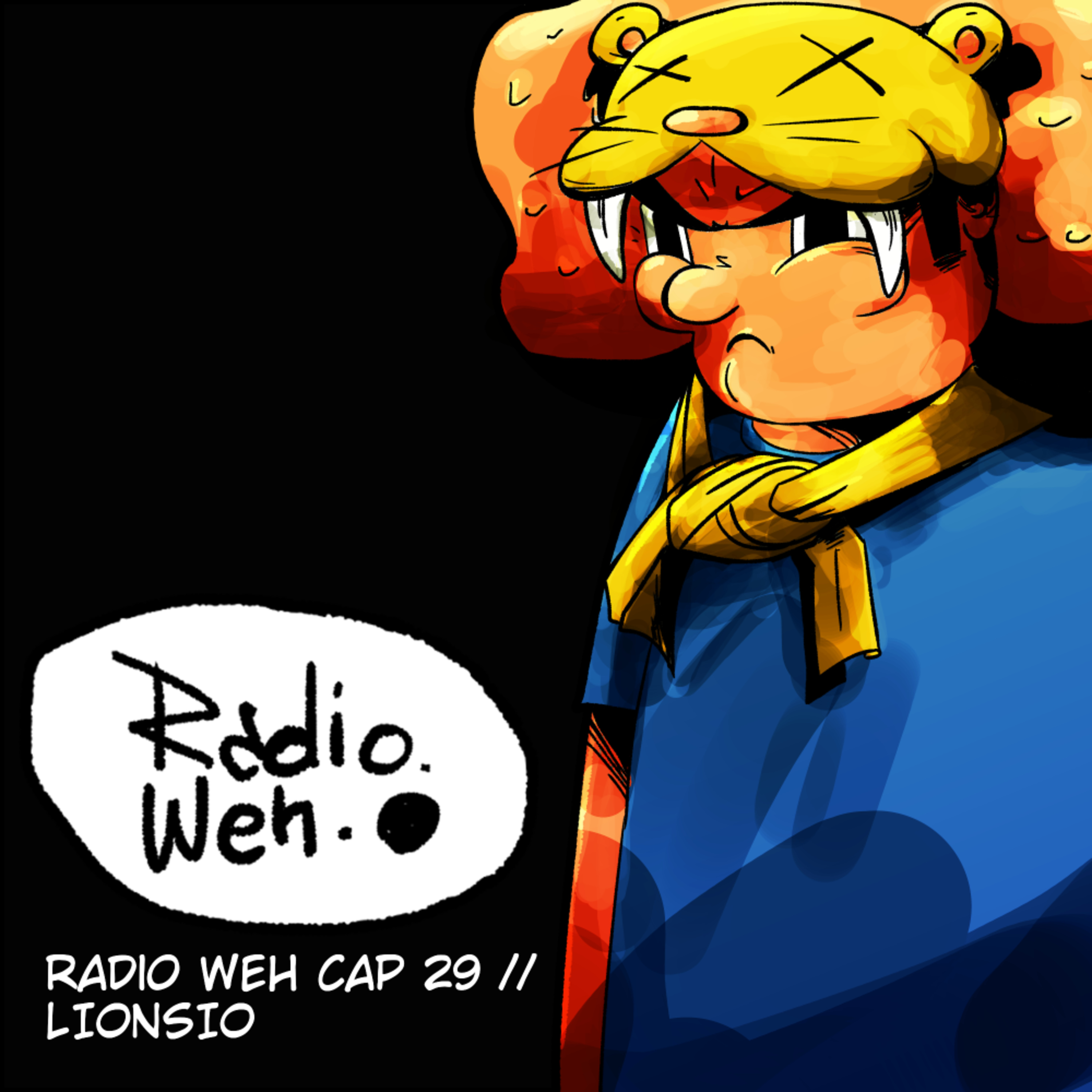 RADIO WEH