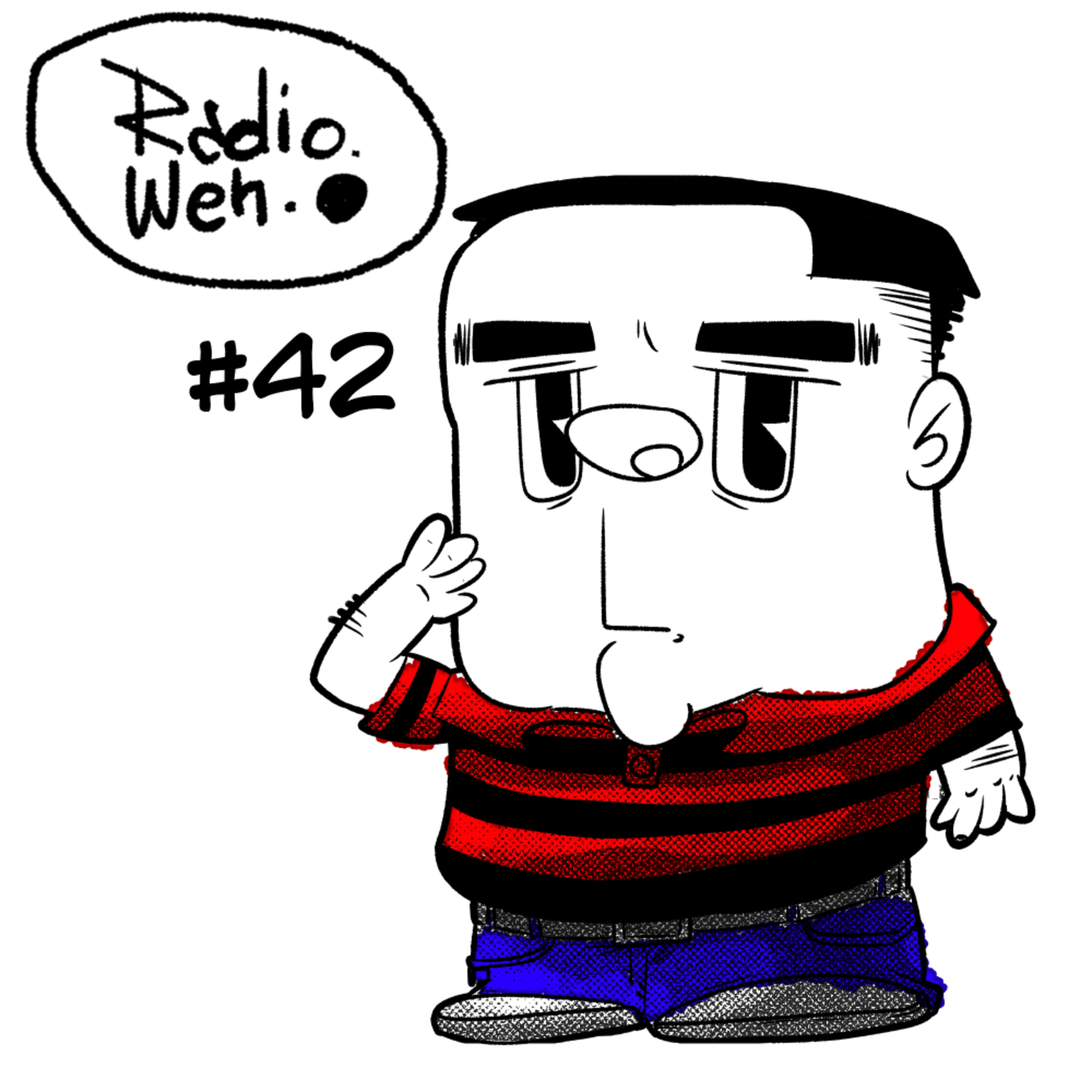 RADIO WEH