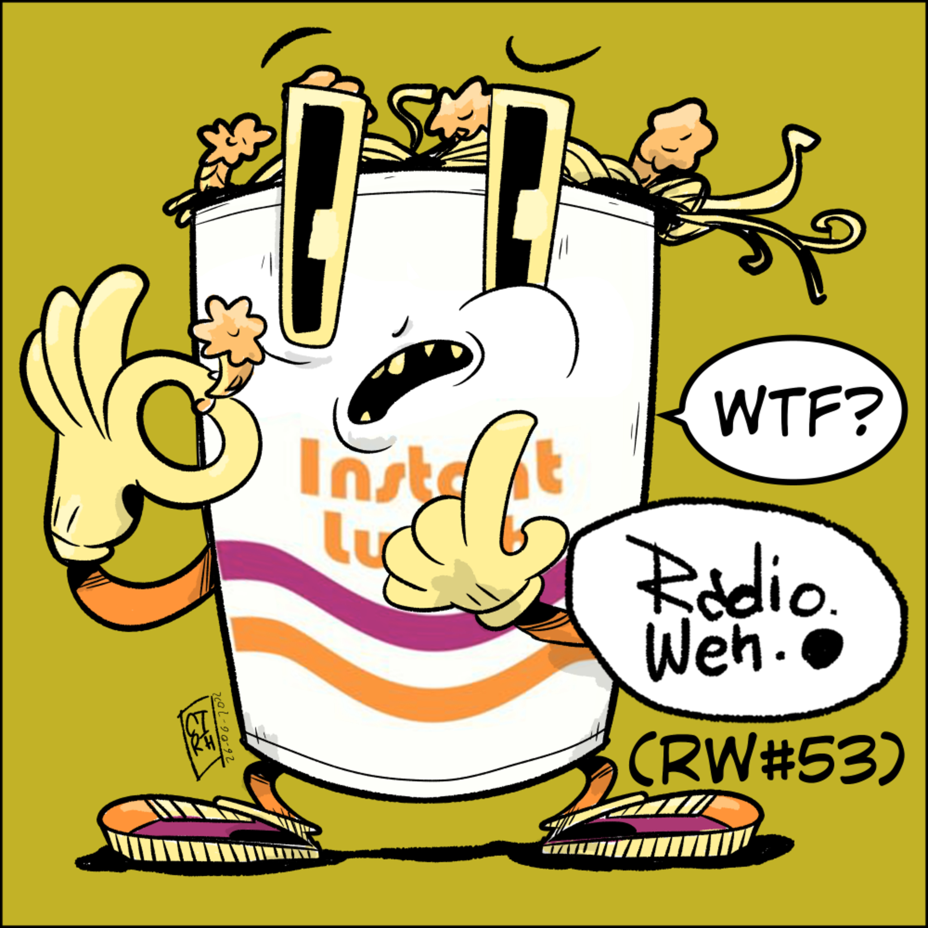 RADIO WEH