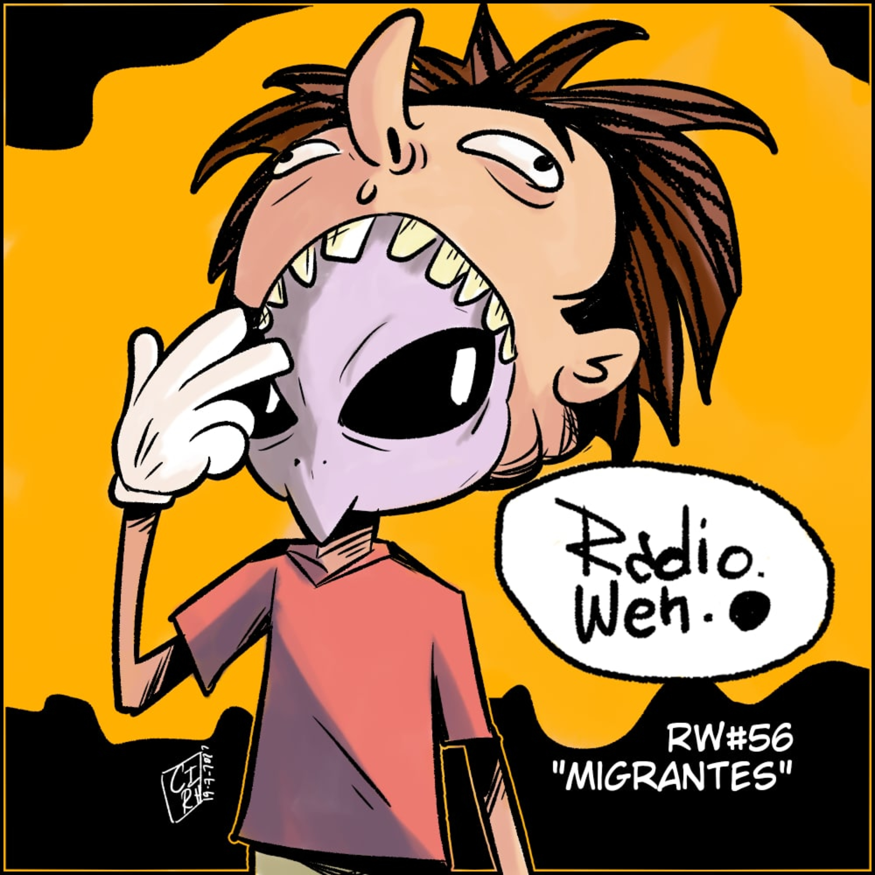 RADIO WEH