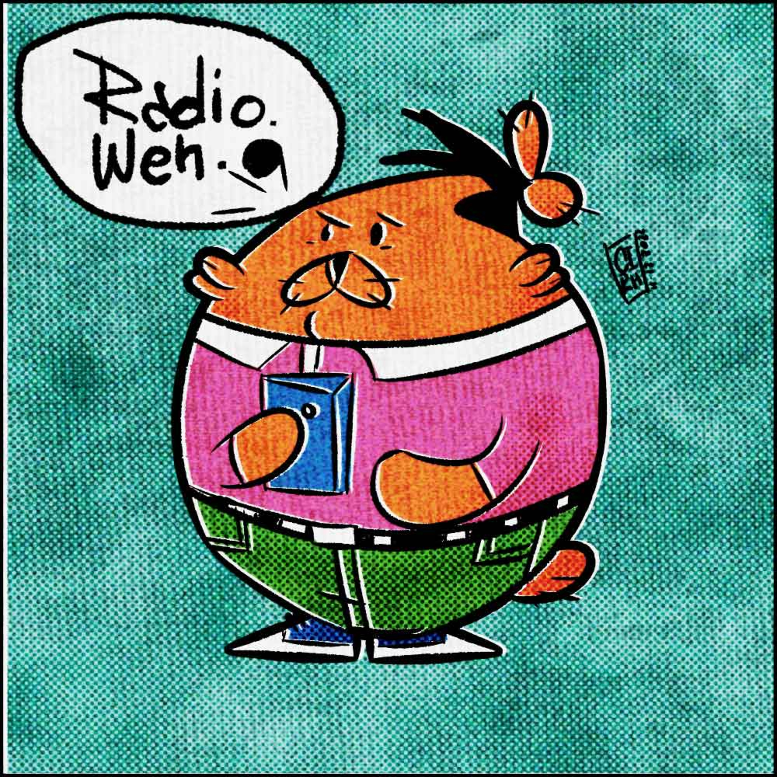 RADIO WEH
