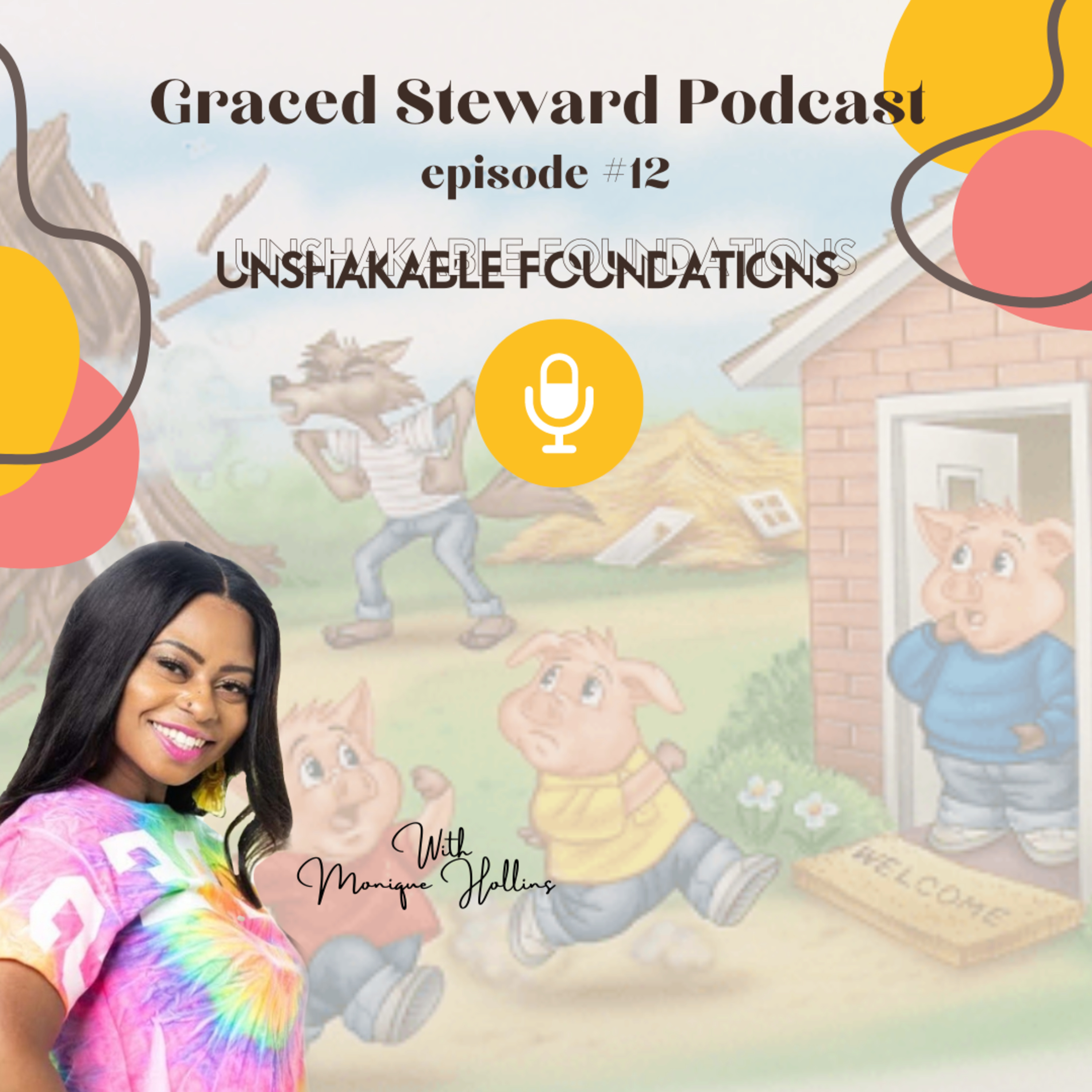 EP12: Unshakable Foundations