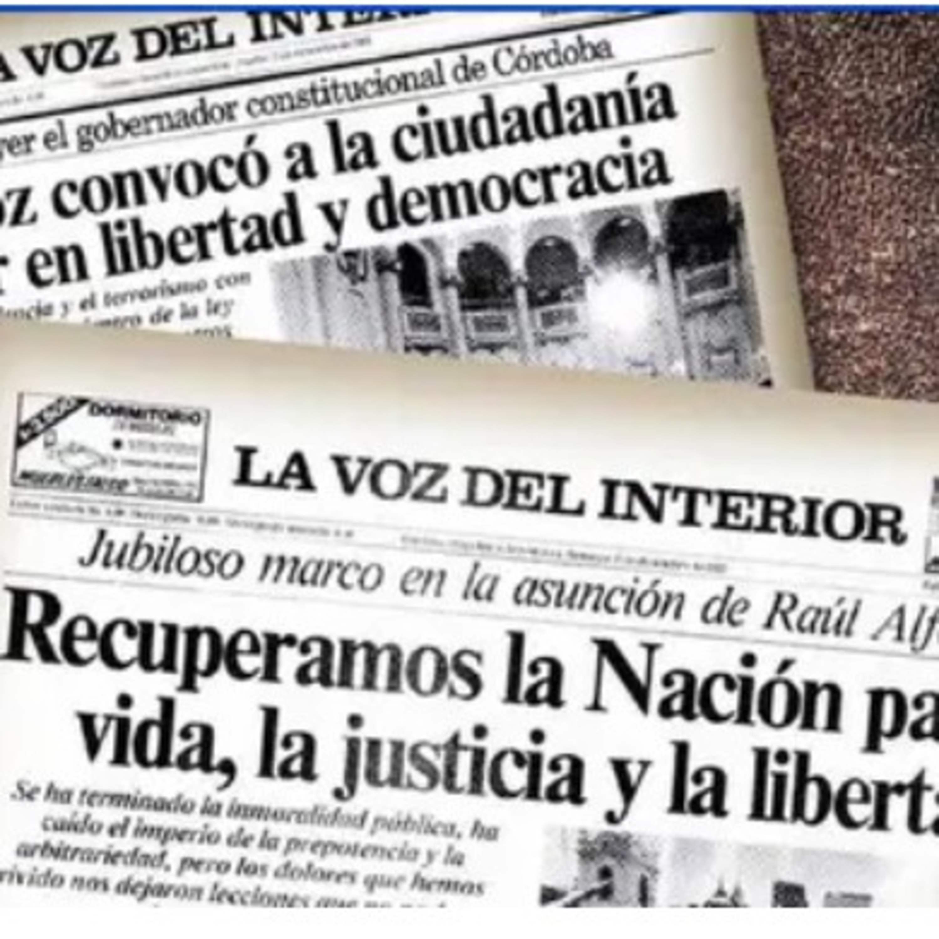 Historia: un podcast de historia.