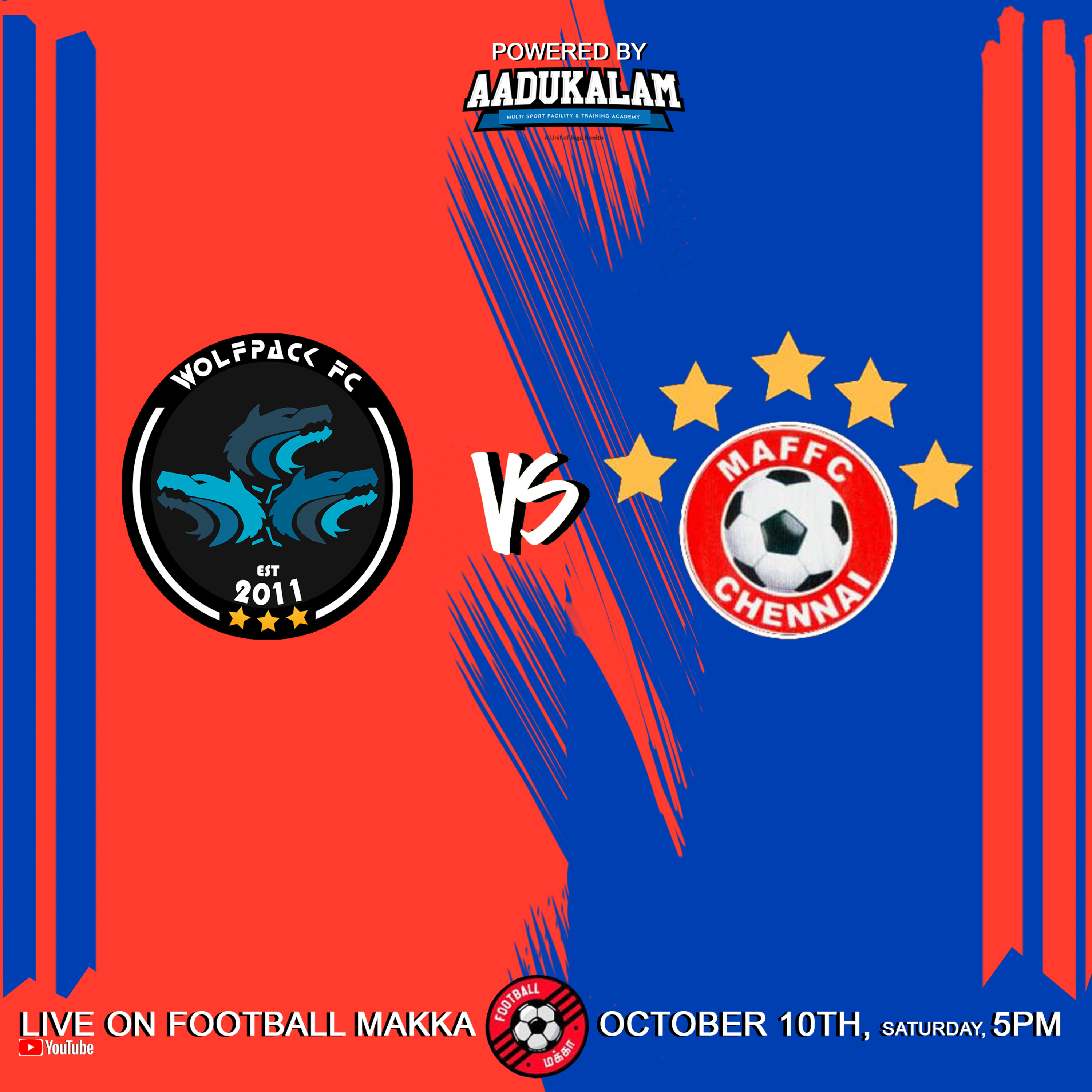 FOOTBALL MAKKA