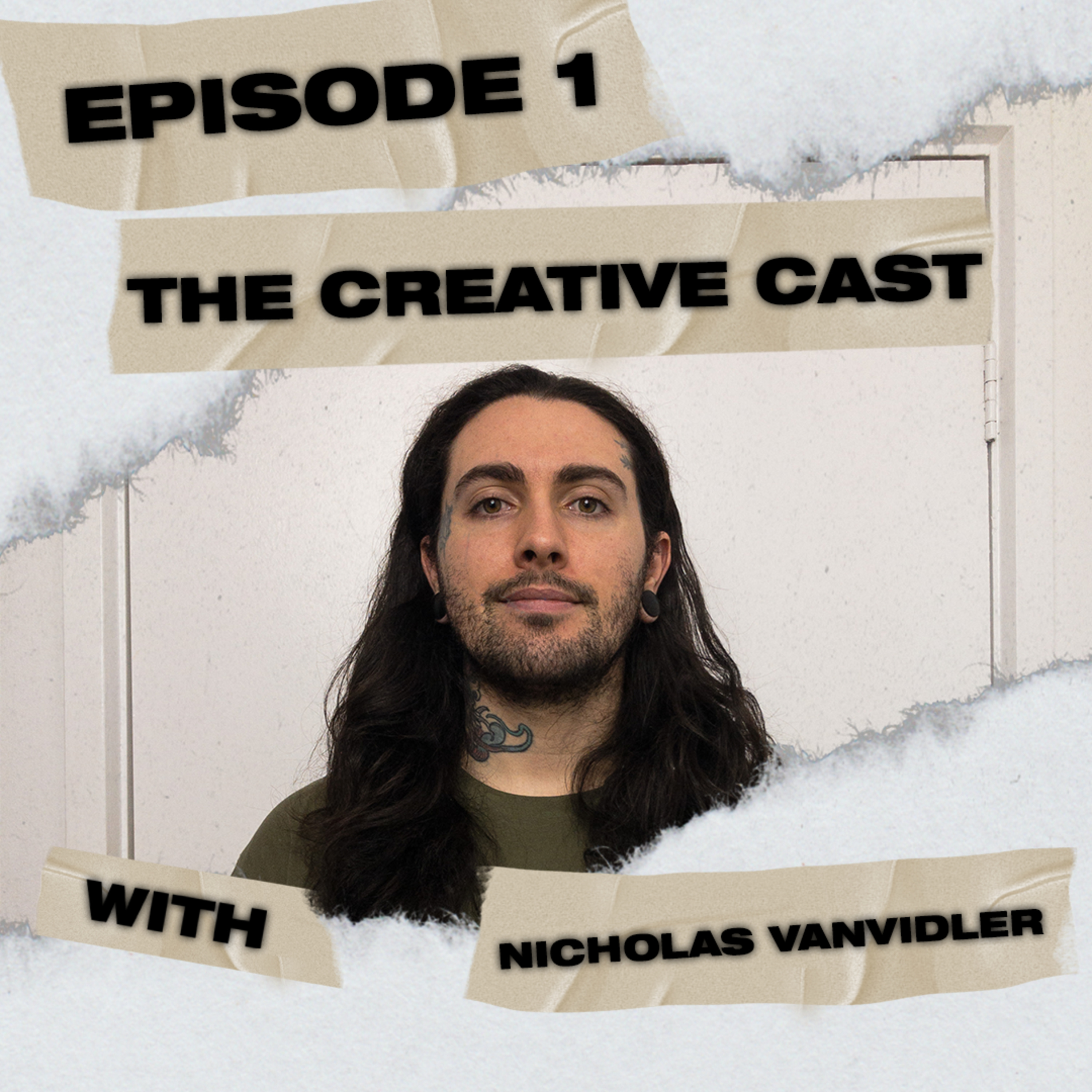 The Creative Cast