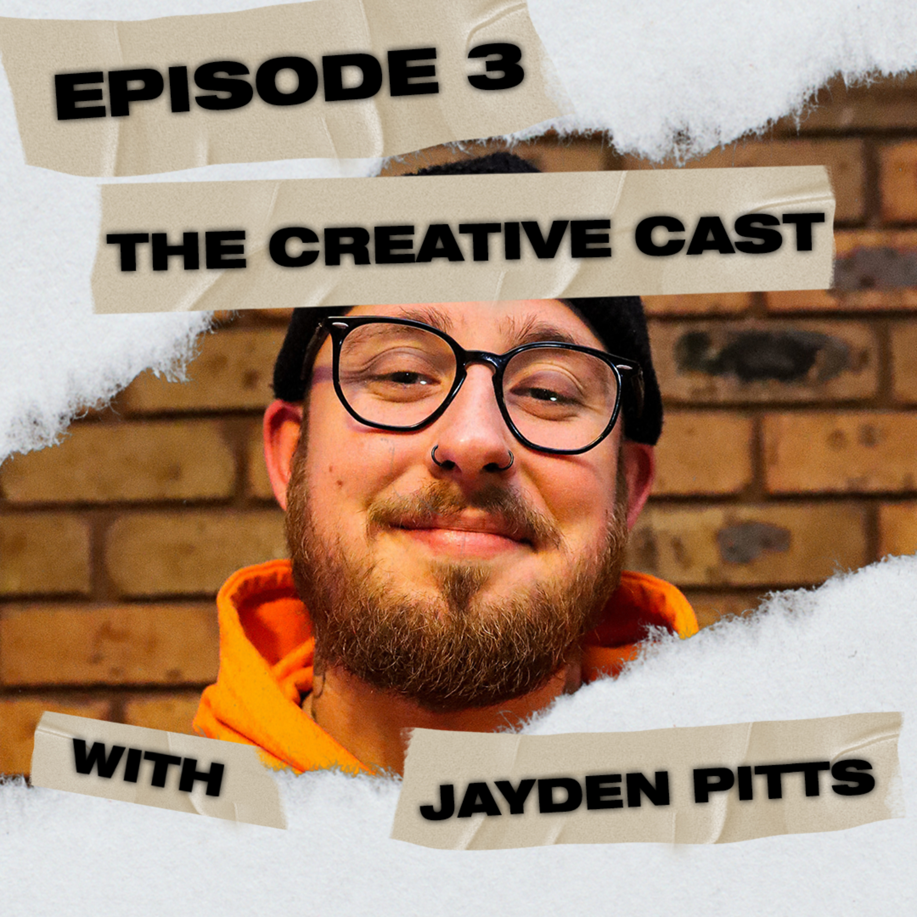 The Creative Cast