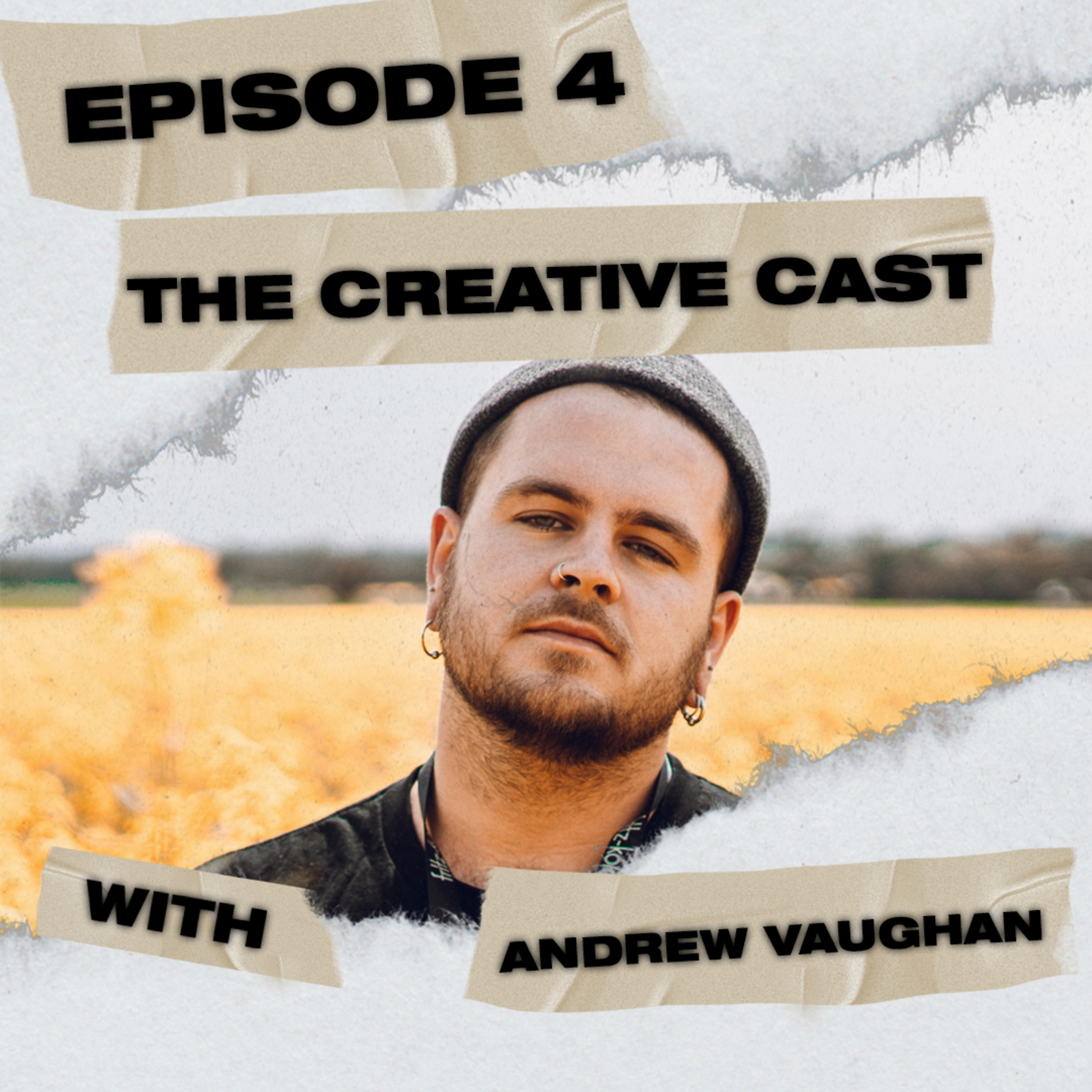 The Creative Cast