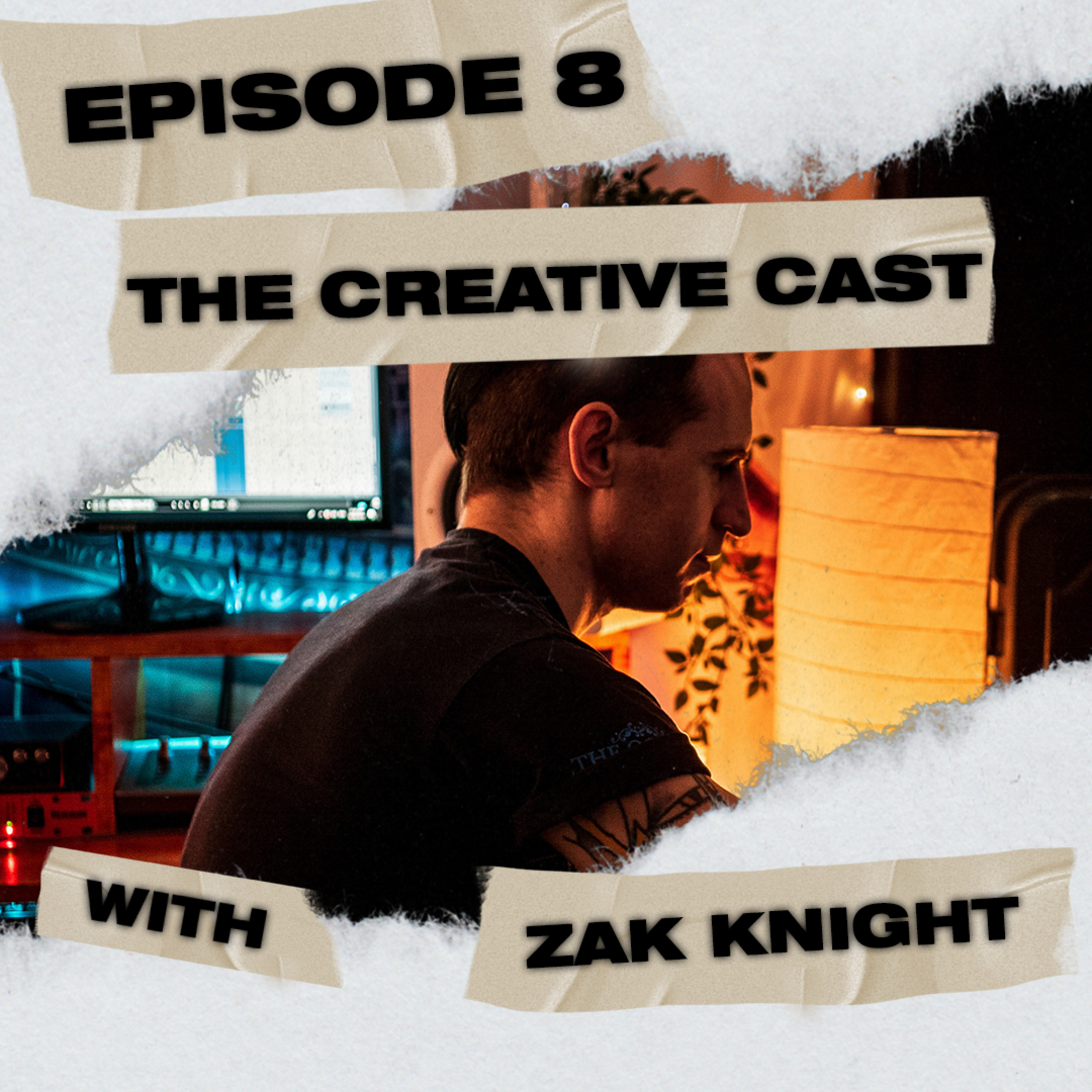 The Creative Cast