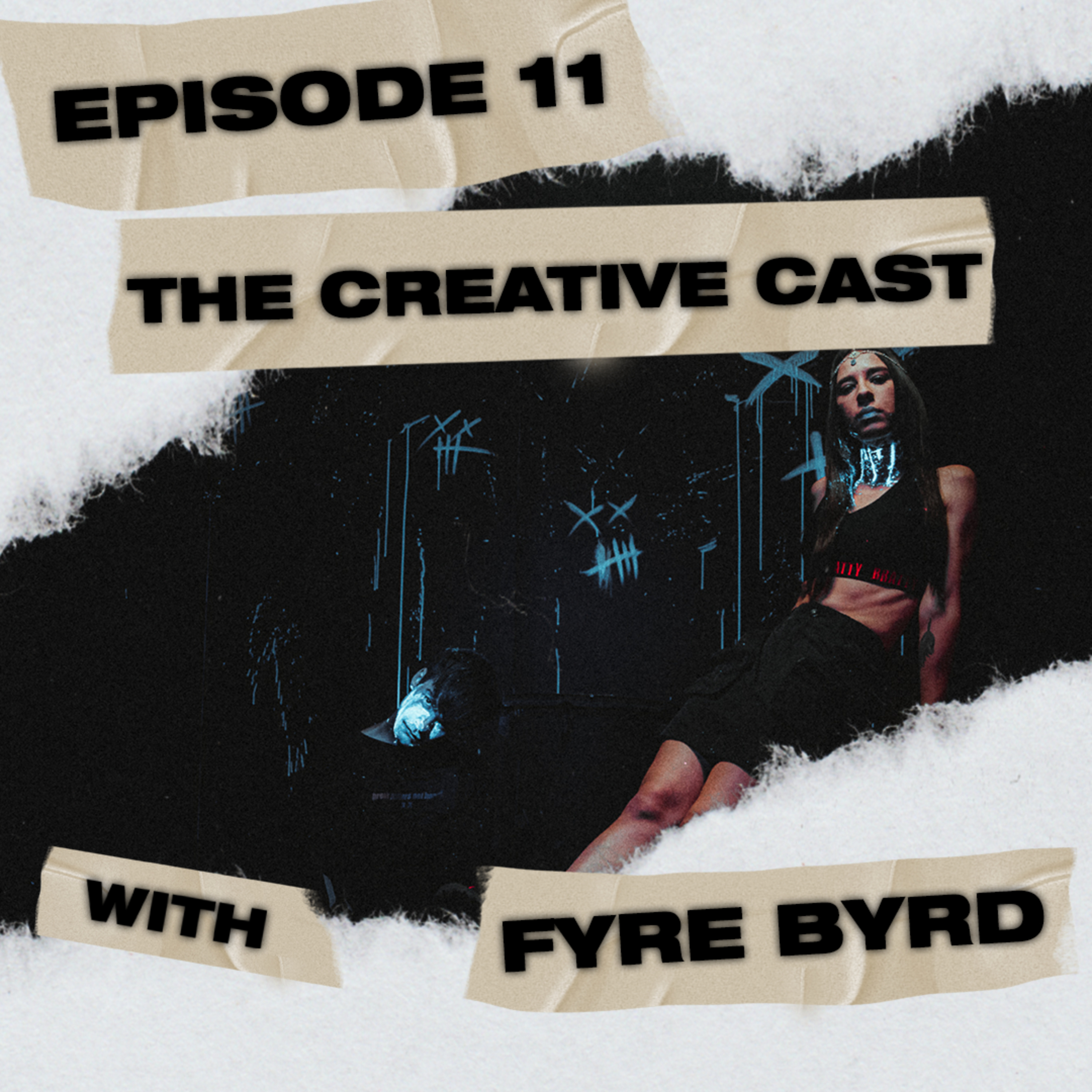 The Creative Cast