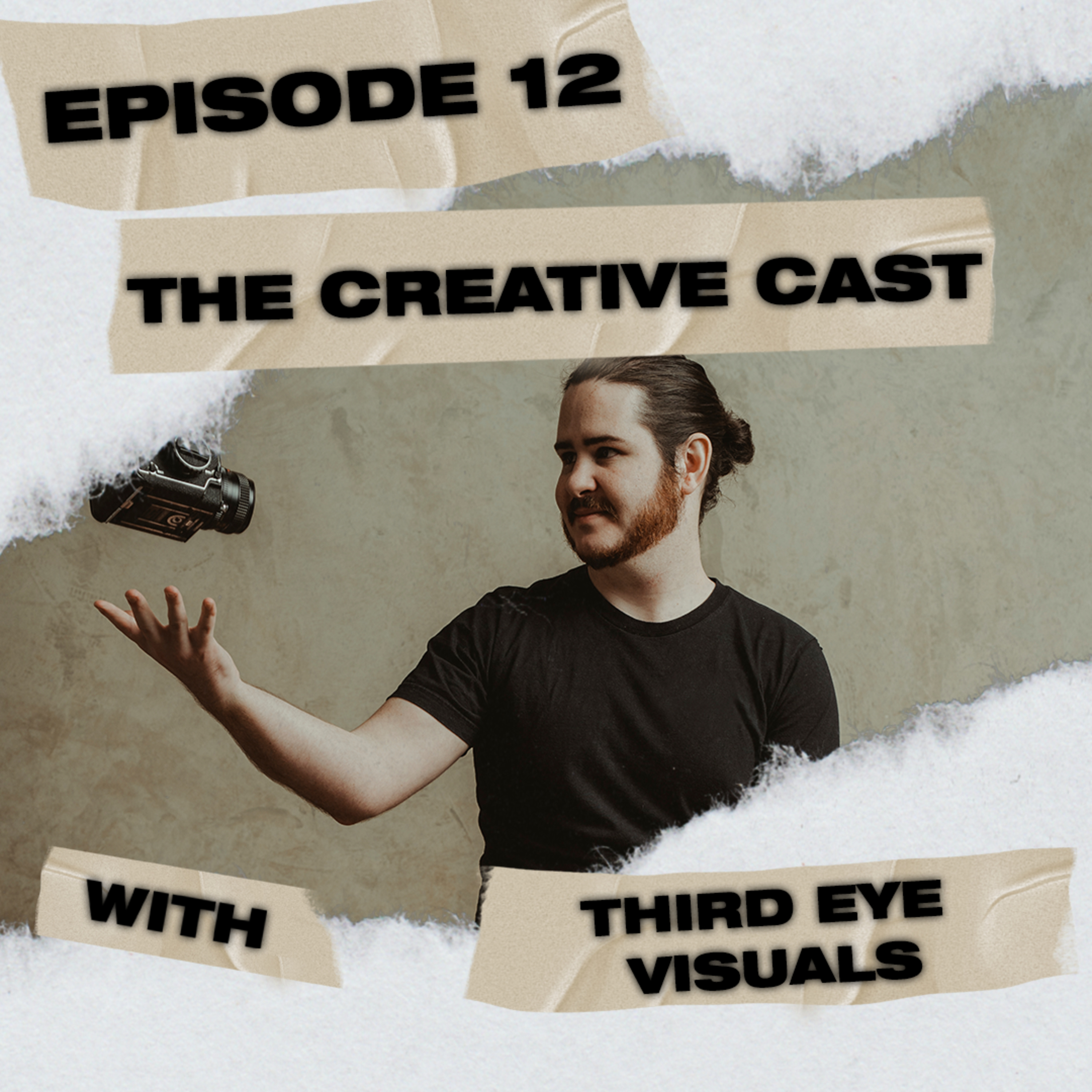 The Creative Cast