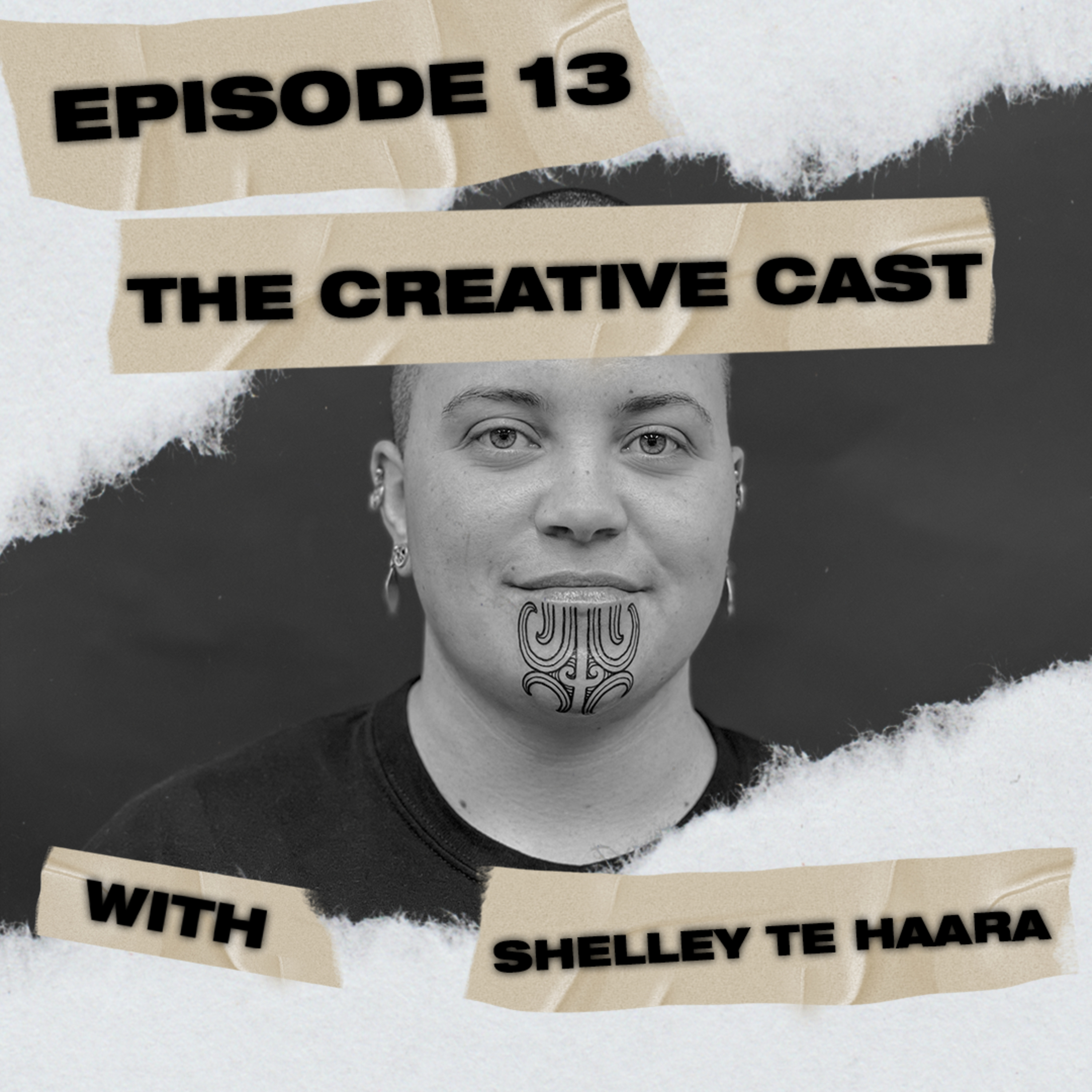 The Creative Cast