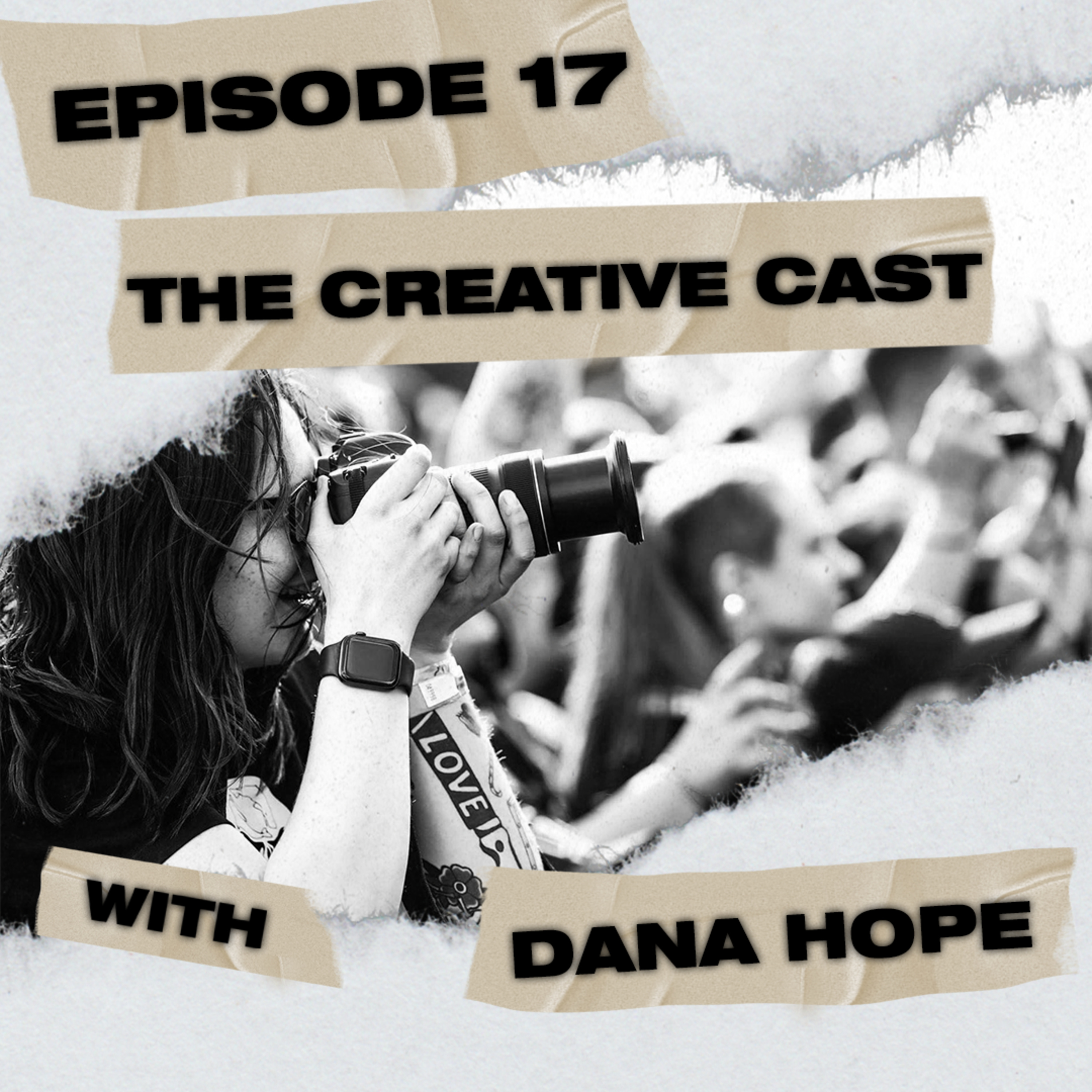 The Creative Cast