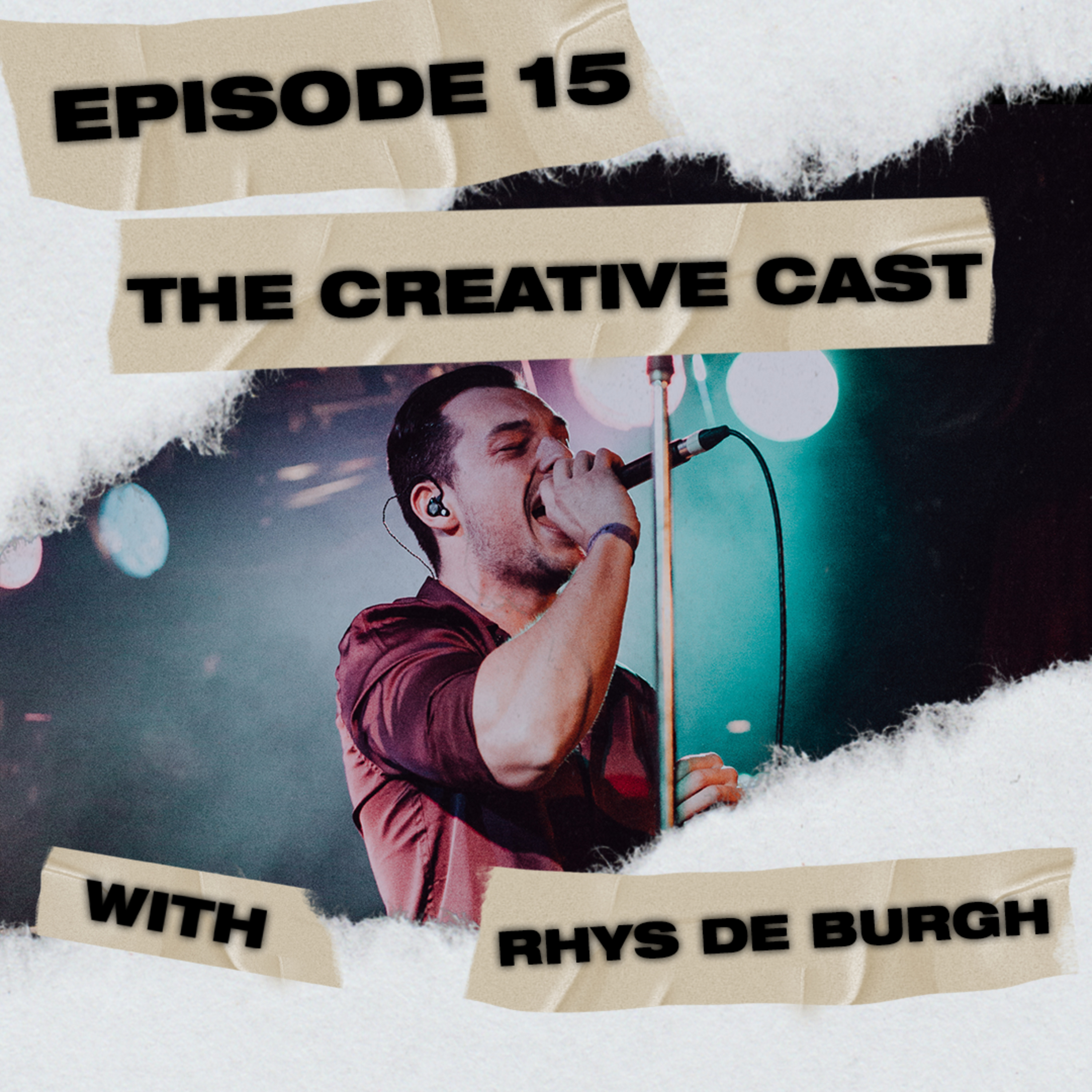 The Creative Cast