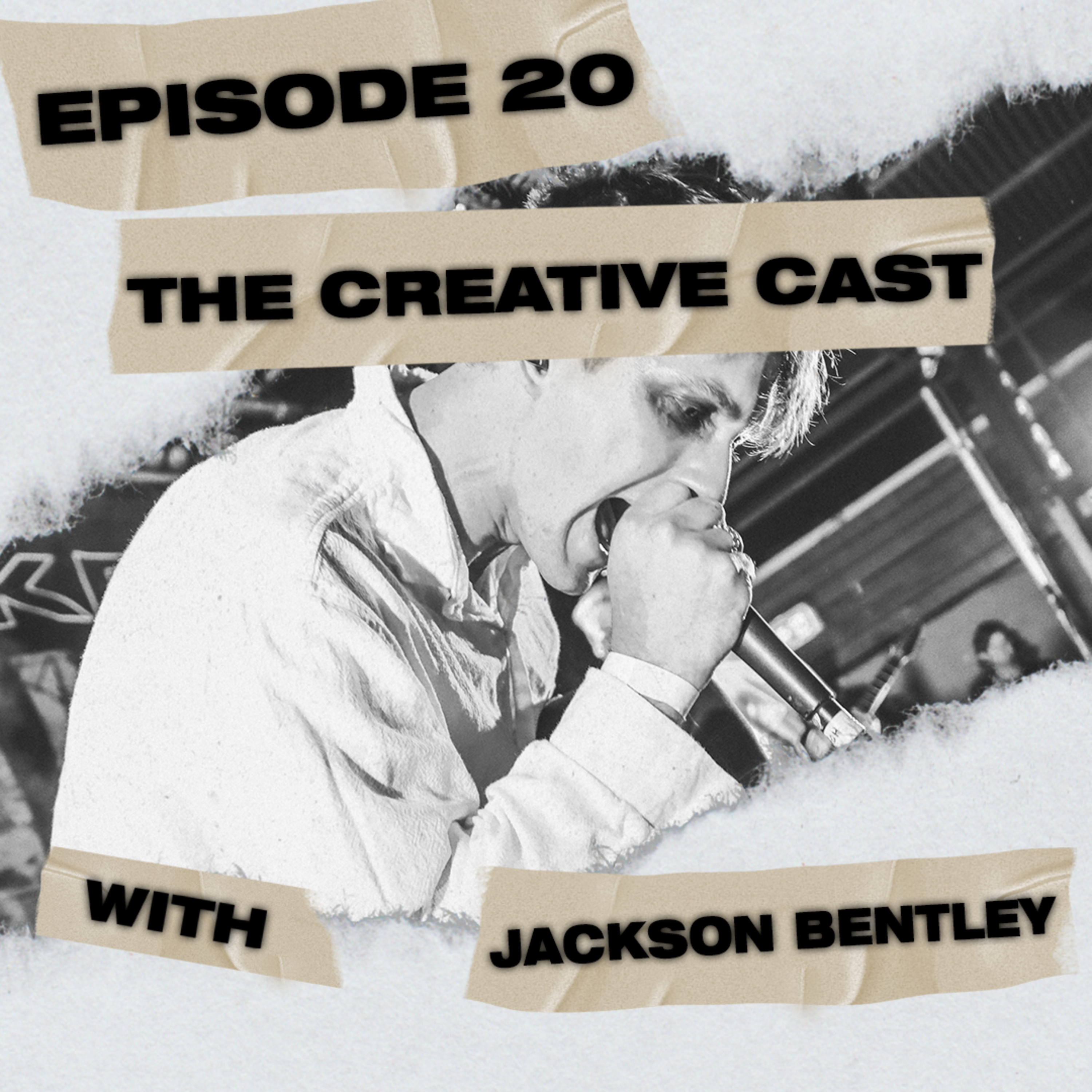 The Creative Cast