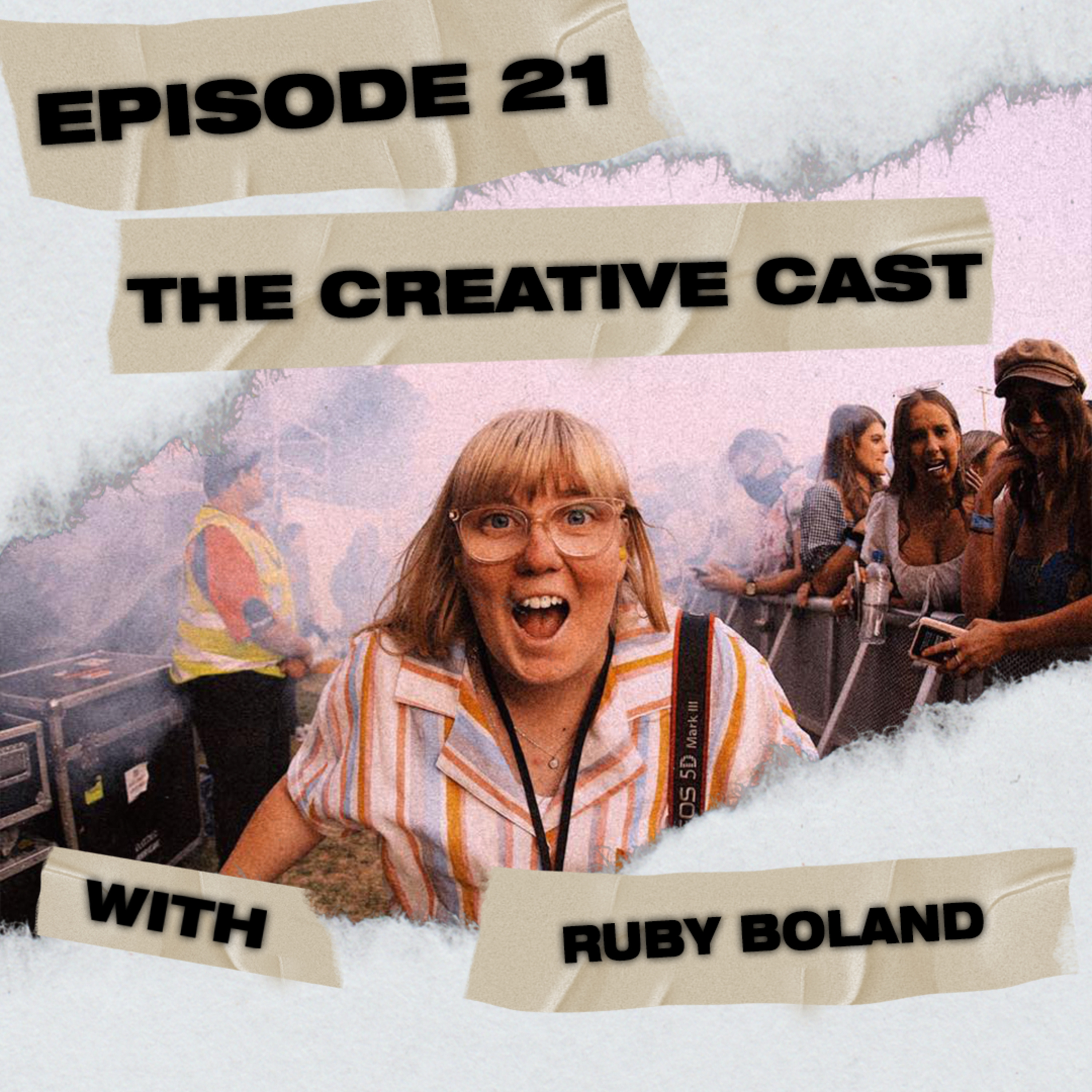 The Creative Cast