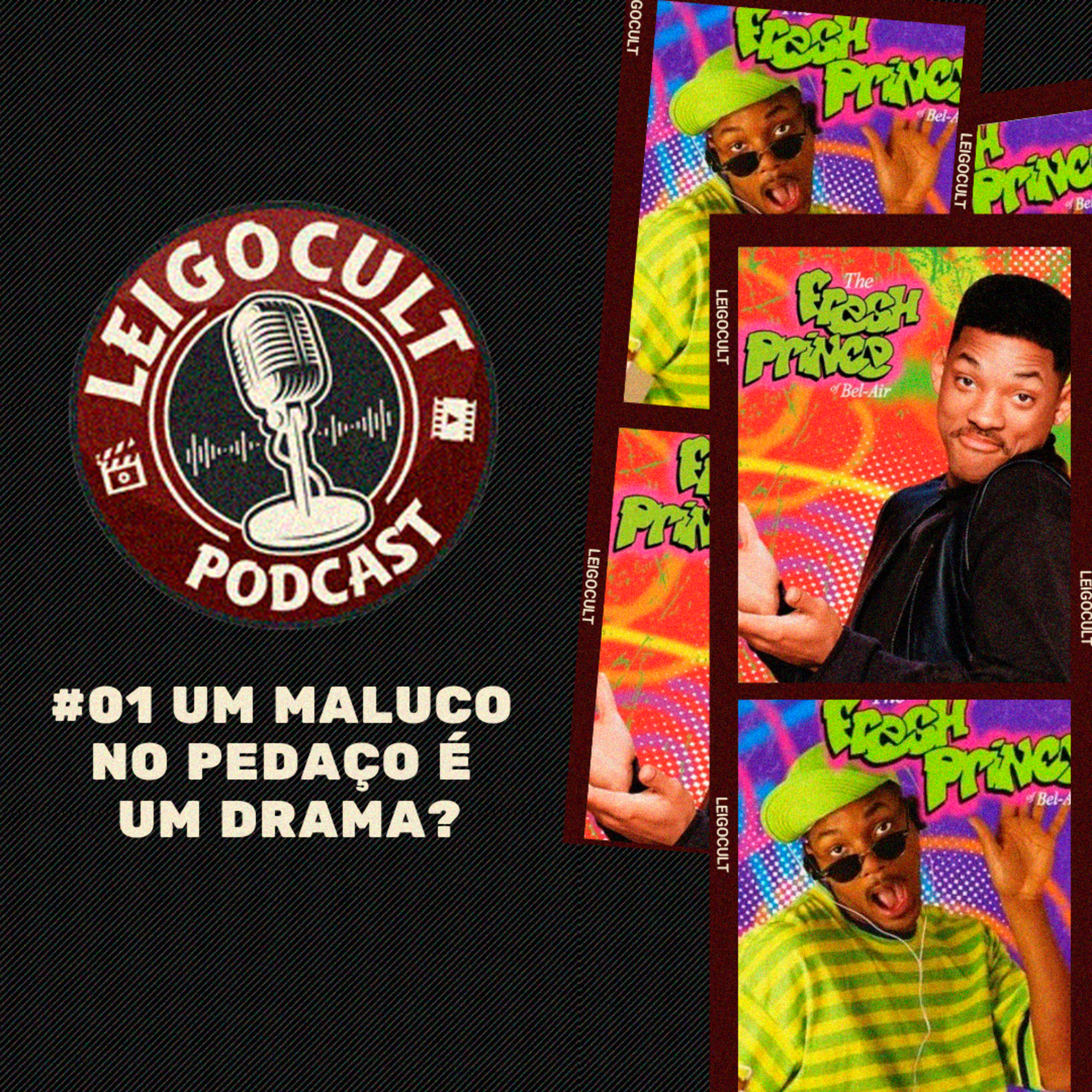 Leigo Cult - Podcast de Cinema e TV