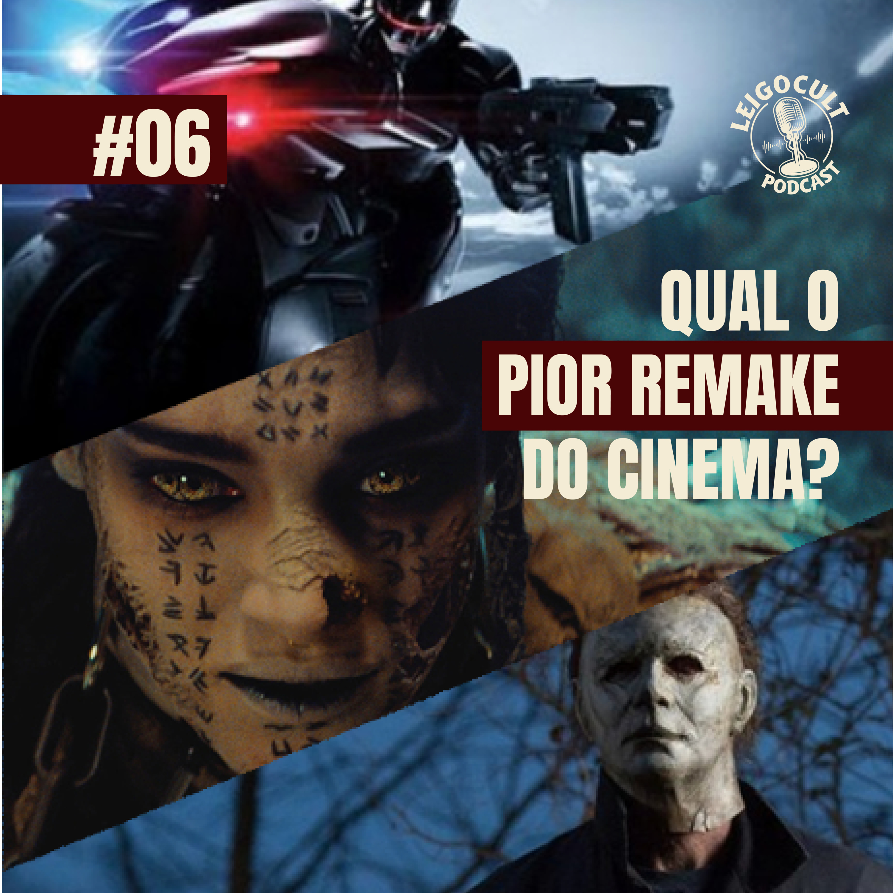 Leigo Cult - Podcast de Cinema e TV
