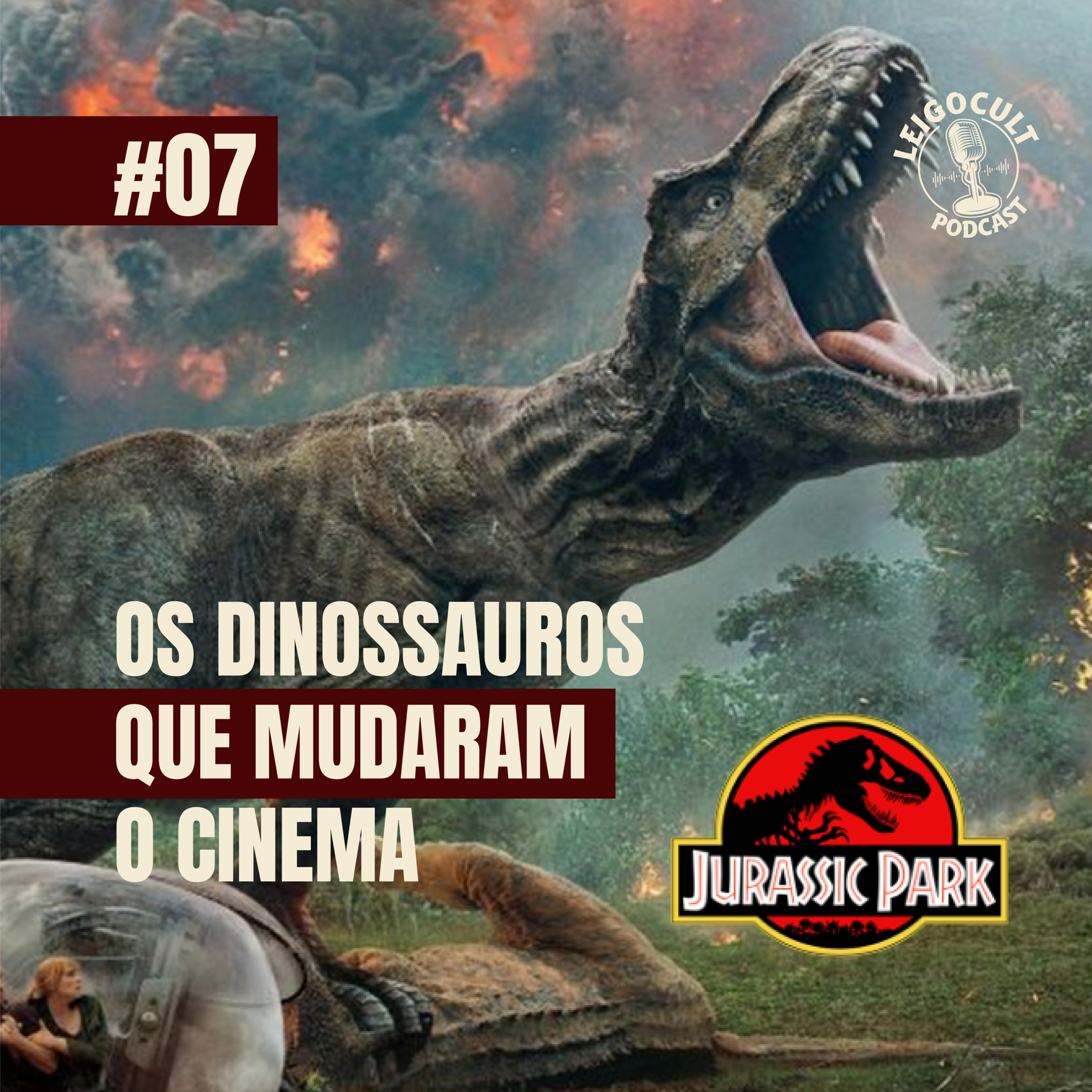 Leigo Cult - Podcast de Cinema e TV