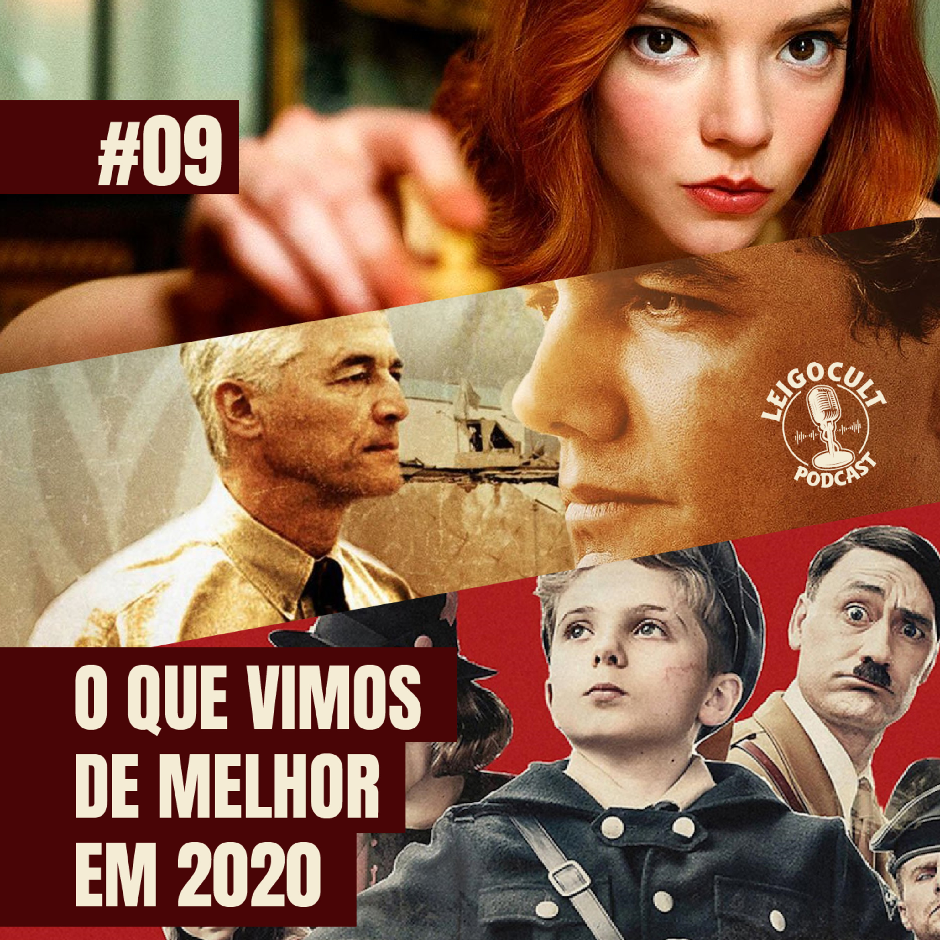 Leigo Cult - Podcast de Cinema e TV