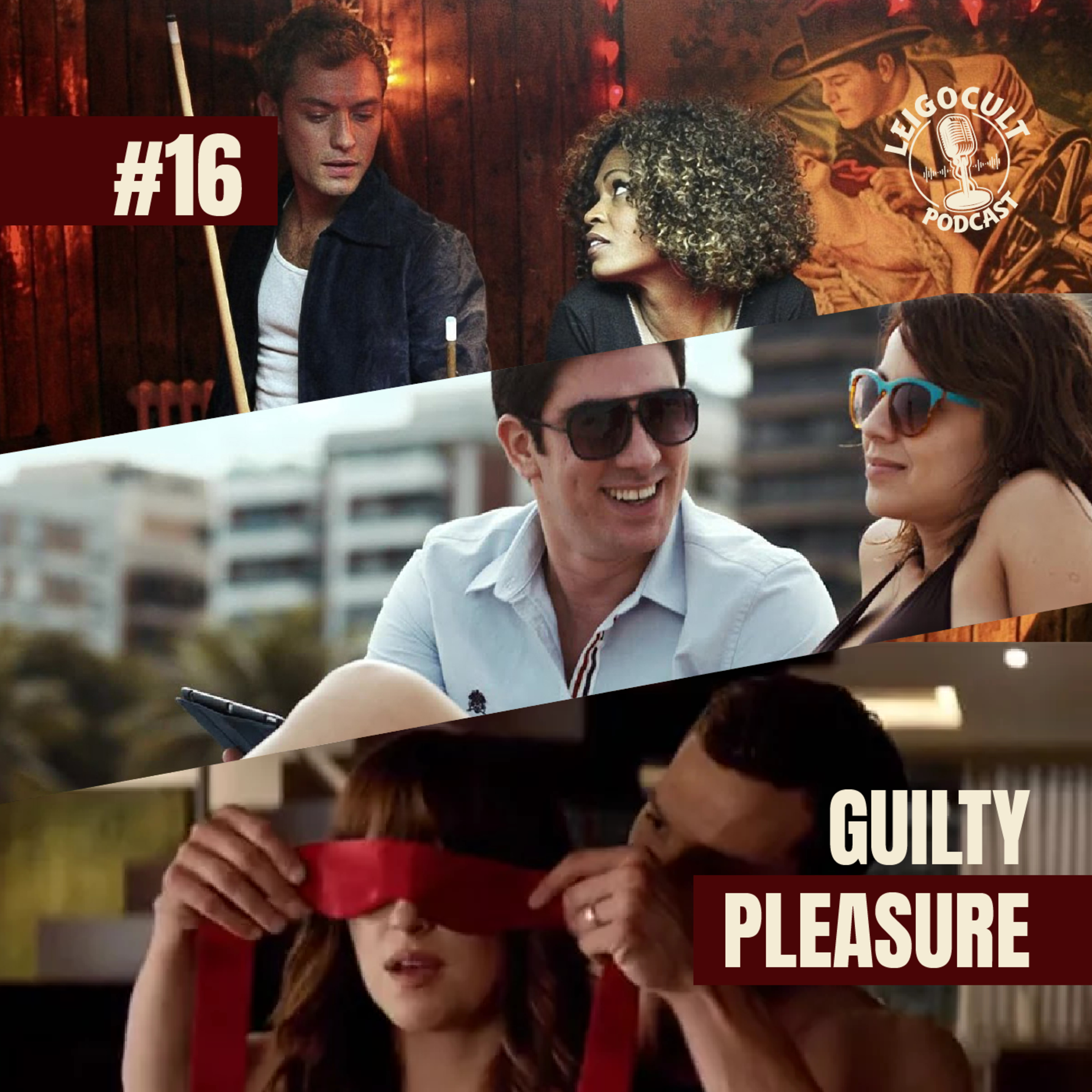 Leigo Cult - Podcast de Cinema e TV