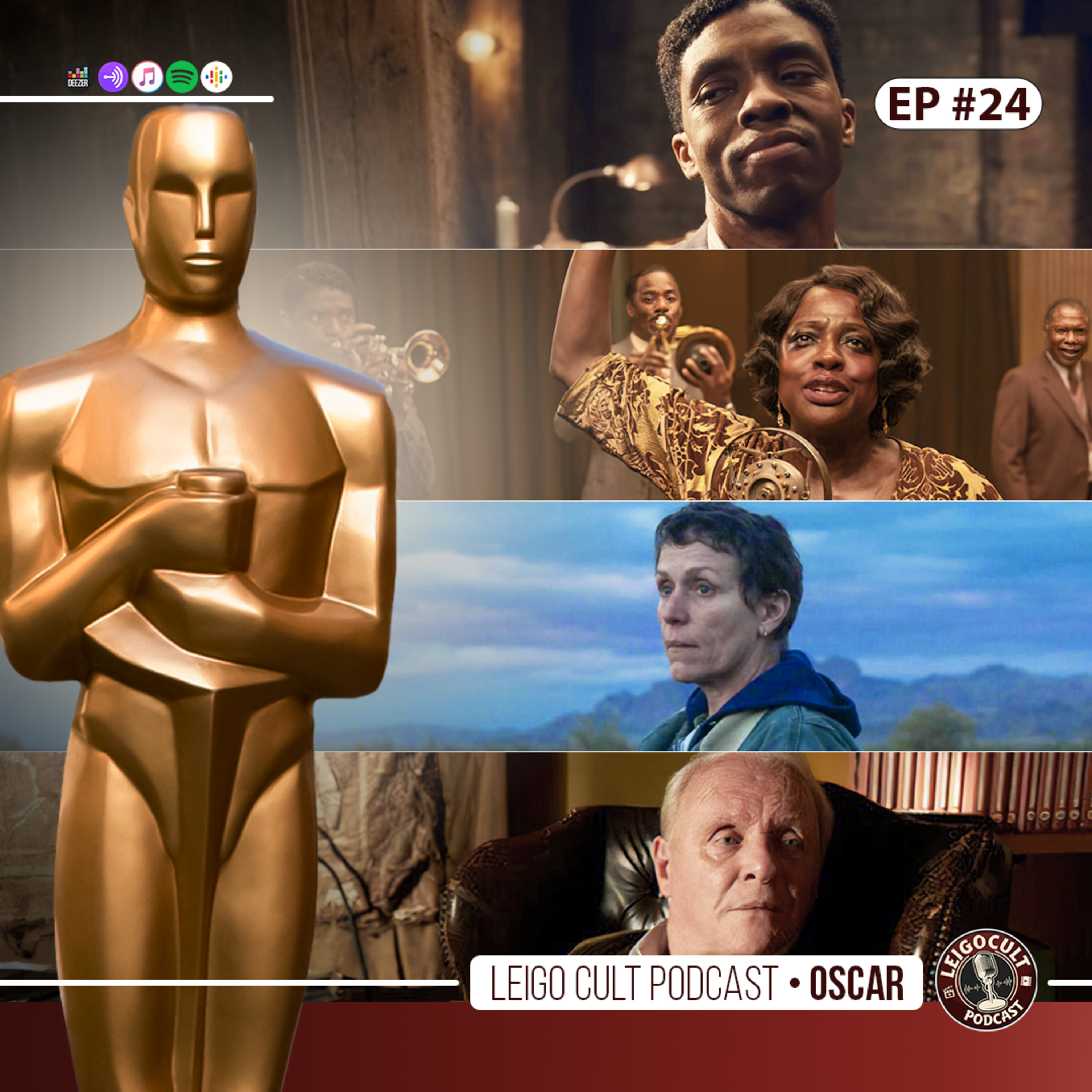 Leigo Cult - Podcast de Cinema e TV